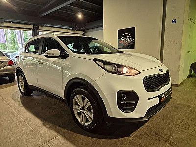 Kia Sportage 1.6 T 2WD Business Fusion