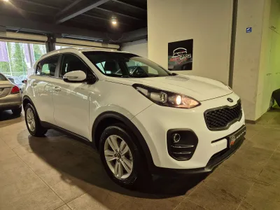Kia Sportage 1.6 T 2WD Business Fusion