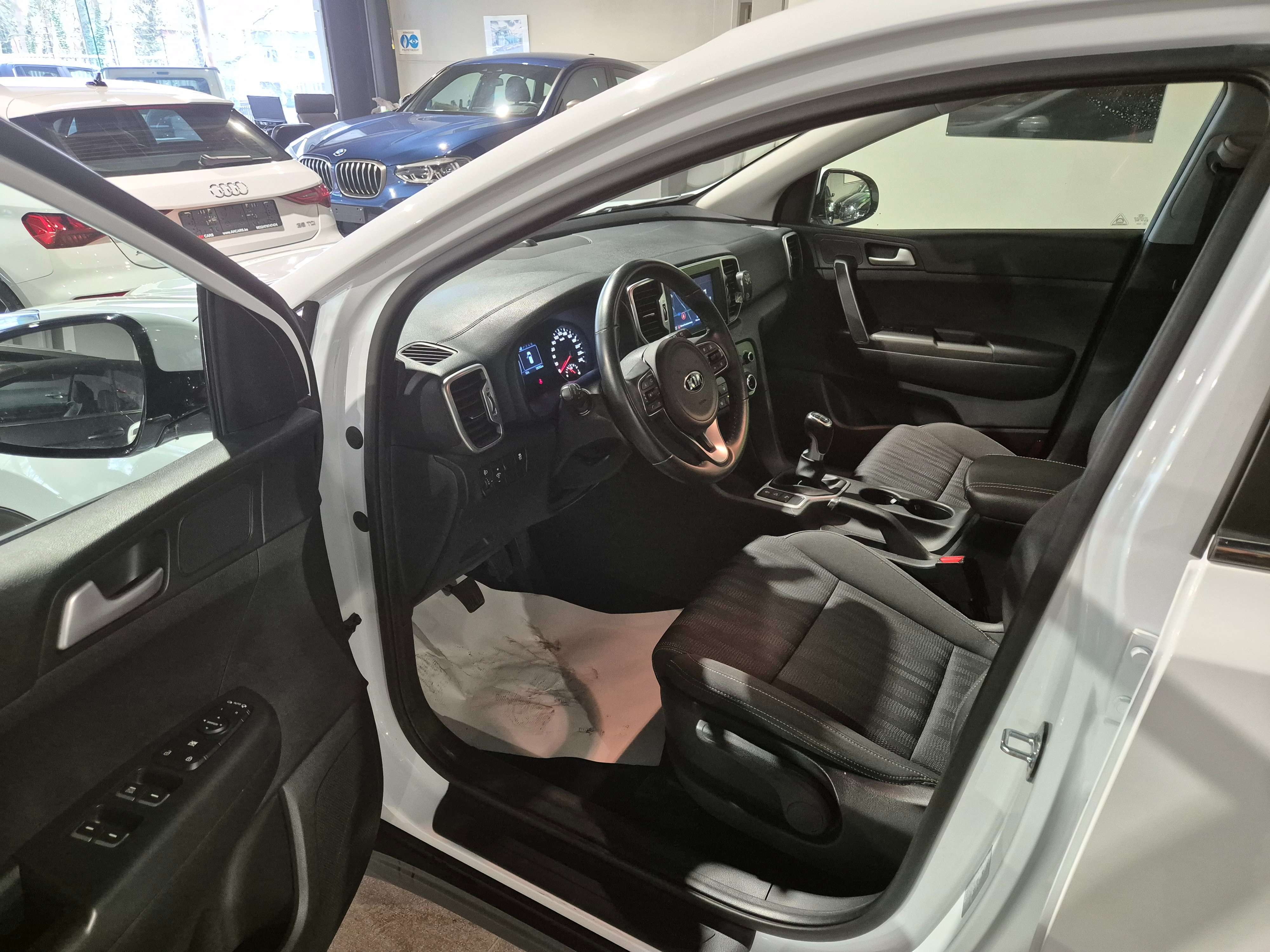 Kia Sportage 1.6 T 2WD Business Fusion