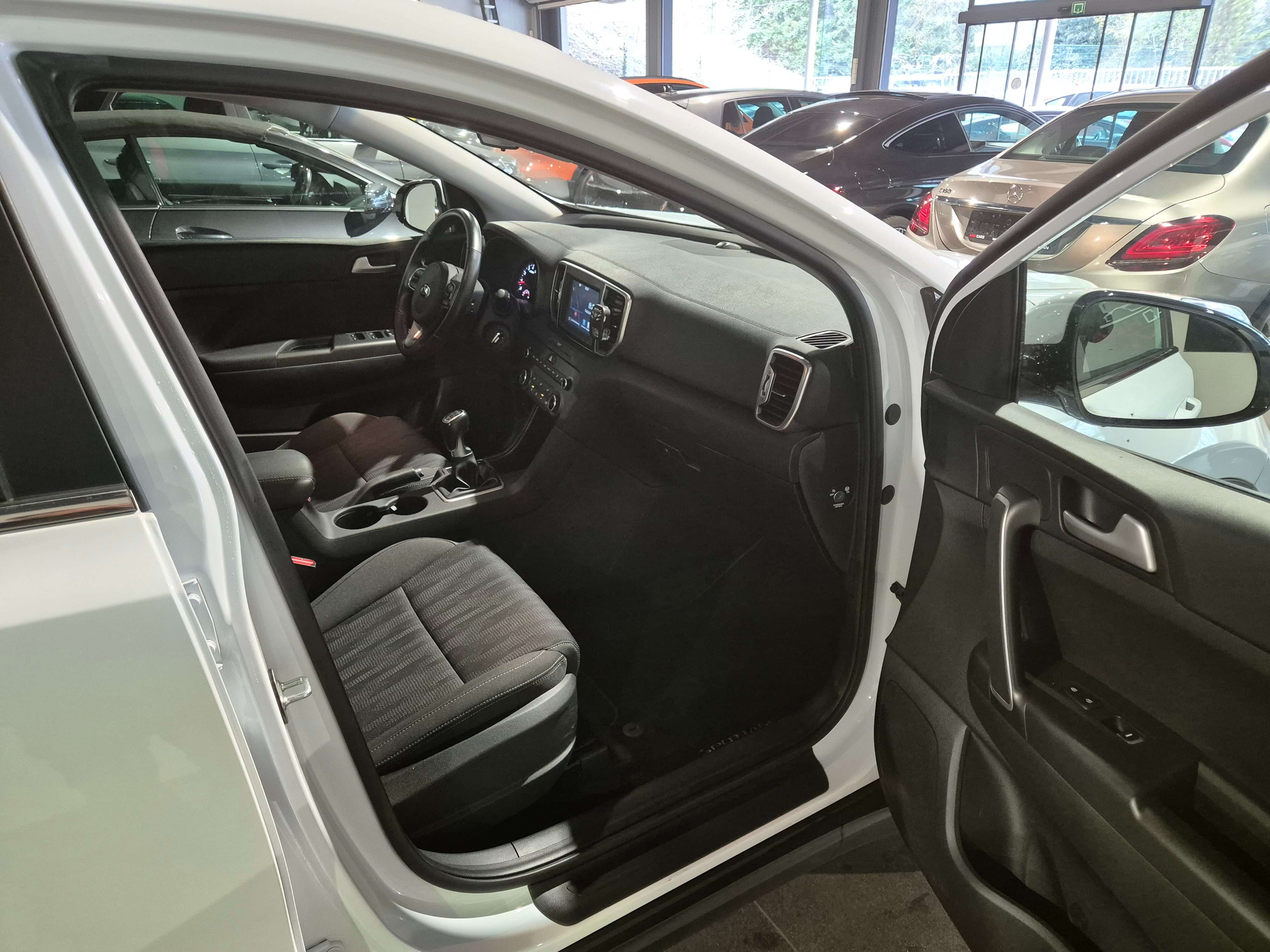 Kia Sportage 1.6 T 2WD Business Fusion