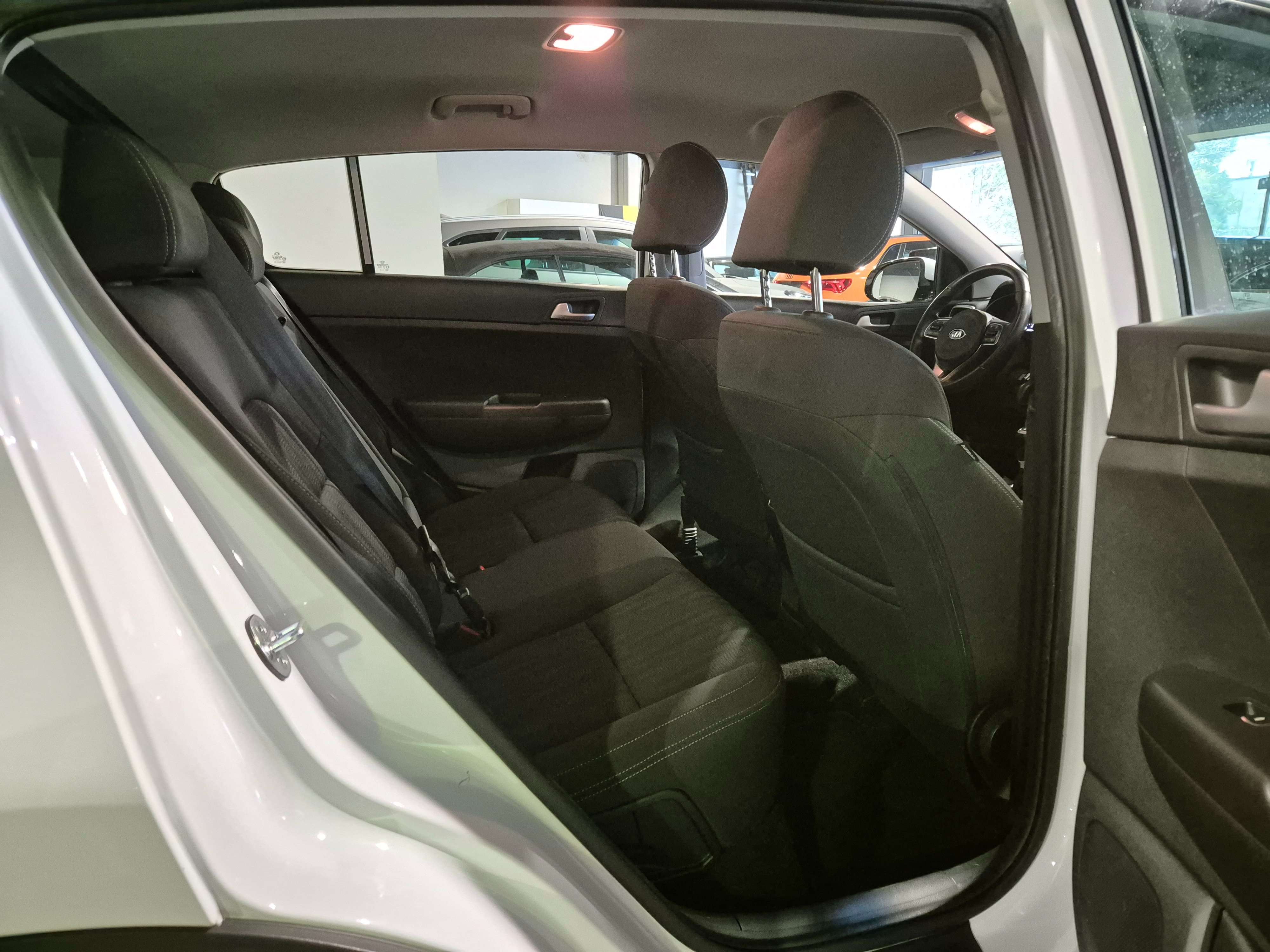 Kia Sportage 1.6 T 2WD Business Fusion