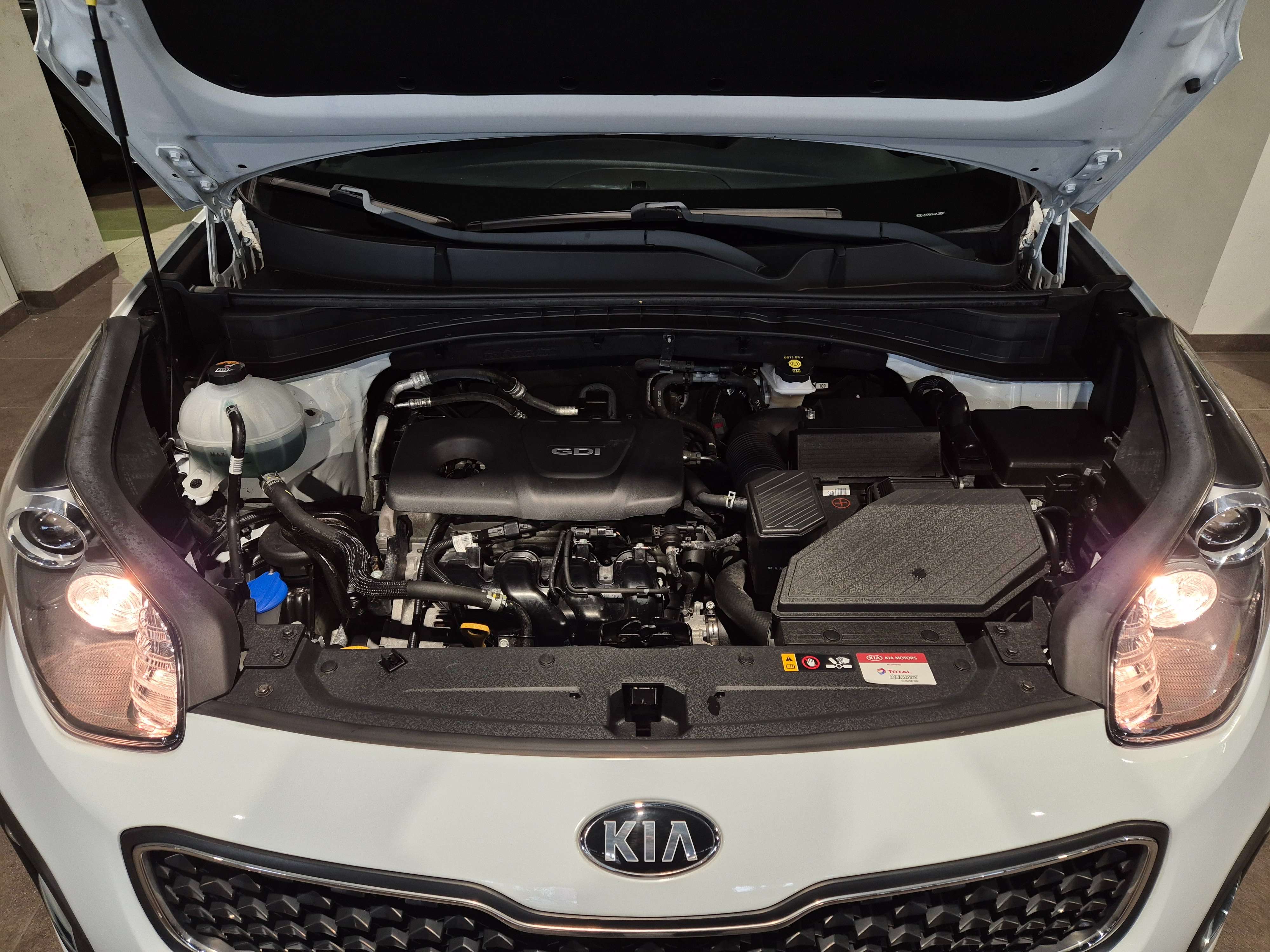 Kia Sportage 1.6 T 2WD Business Fusion