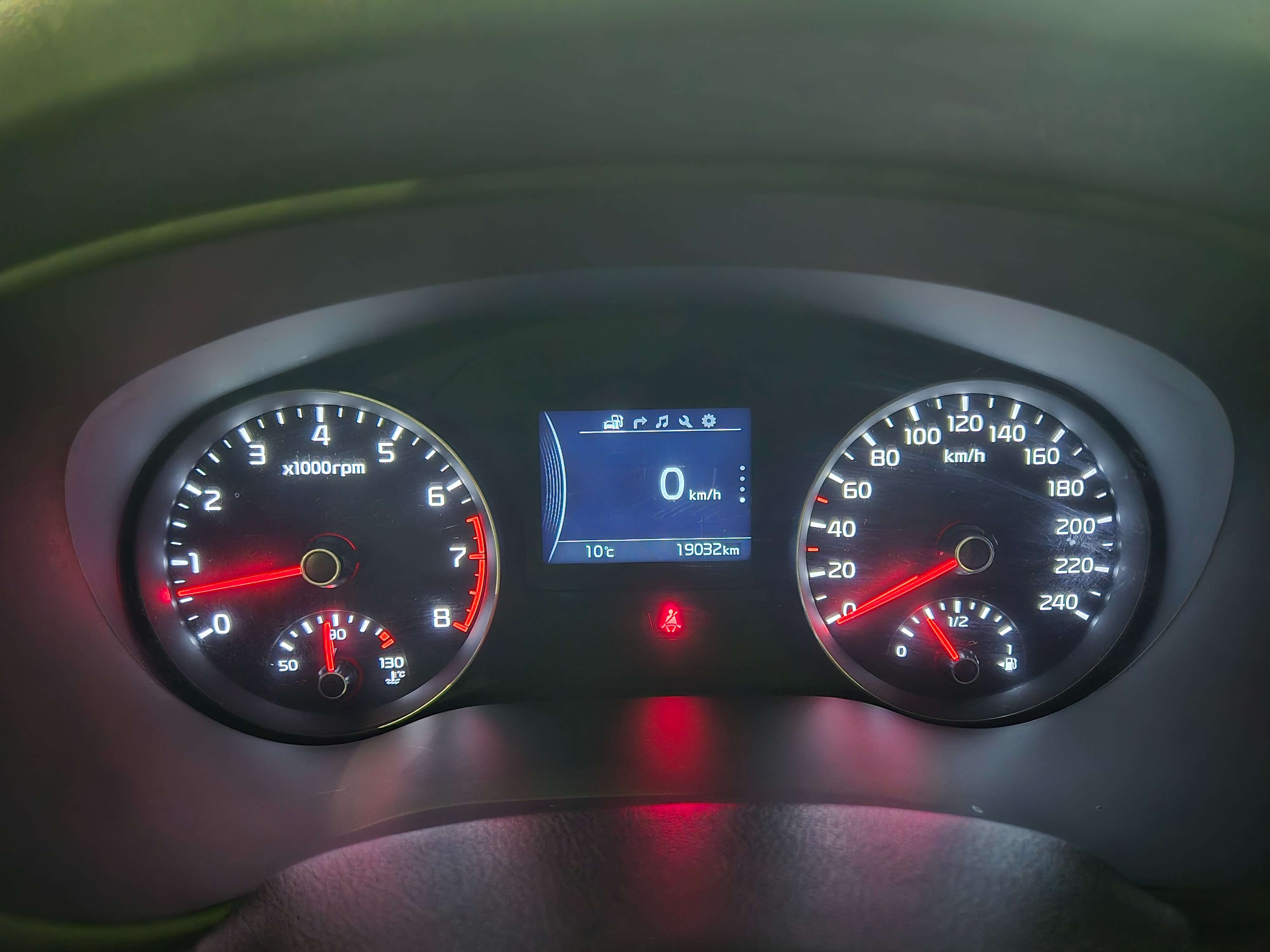 Kia Sportage 1.6 T 2WD Business Fusion