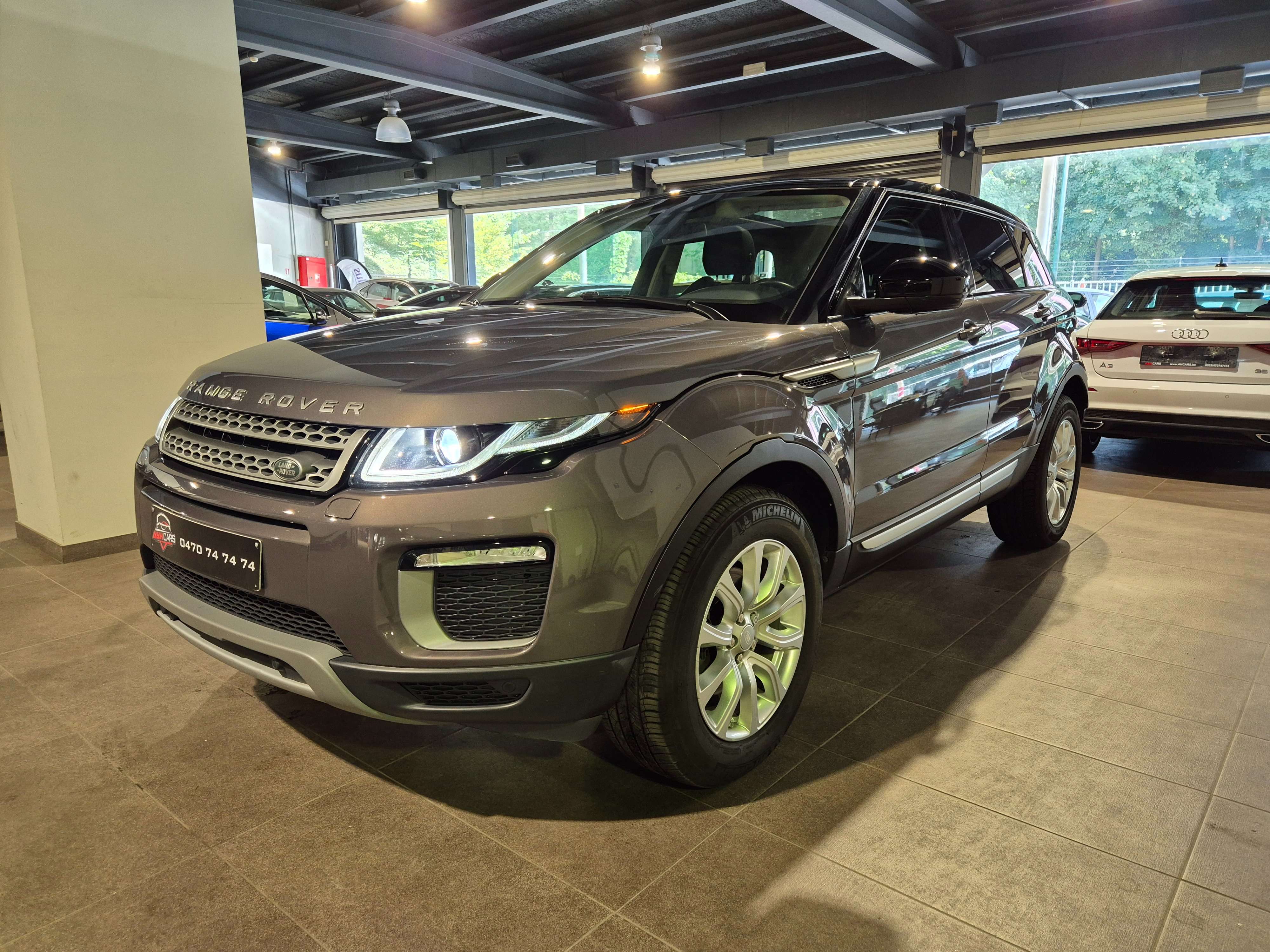 Land Rover Range Rover Evoque Evoque 2.0 TD4 4WD Urban Series SE