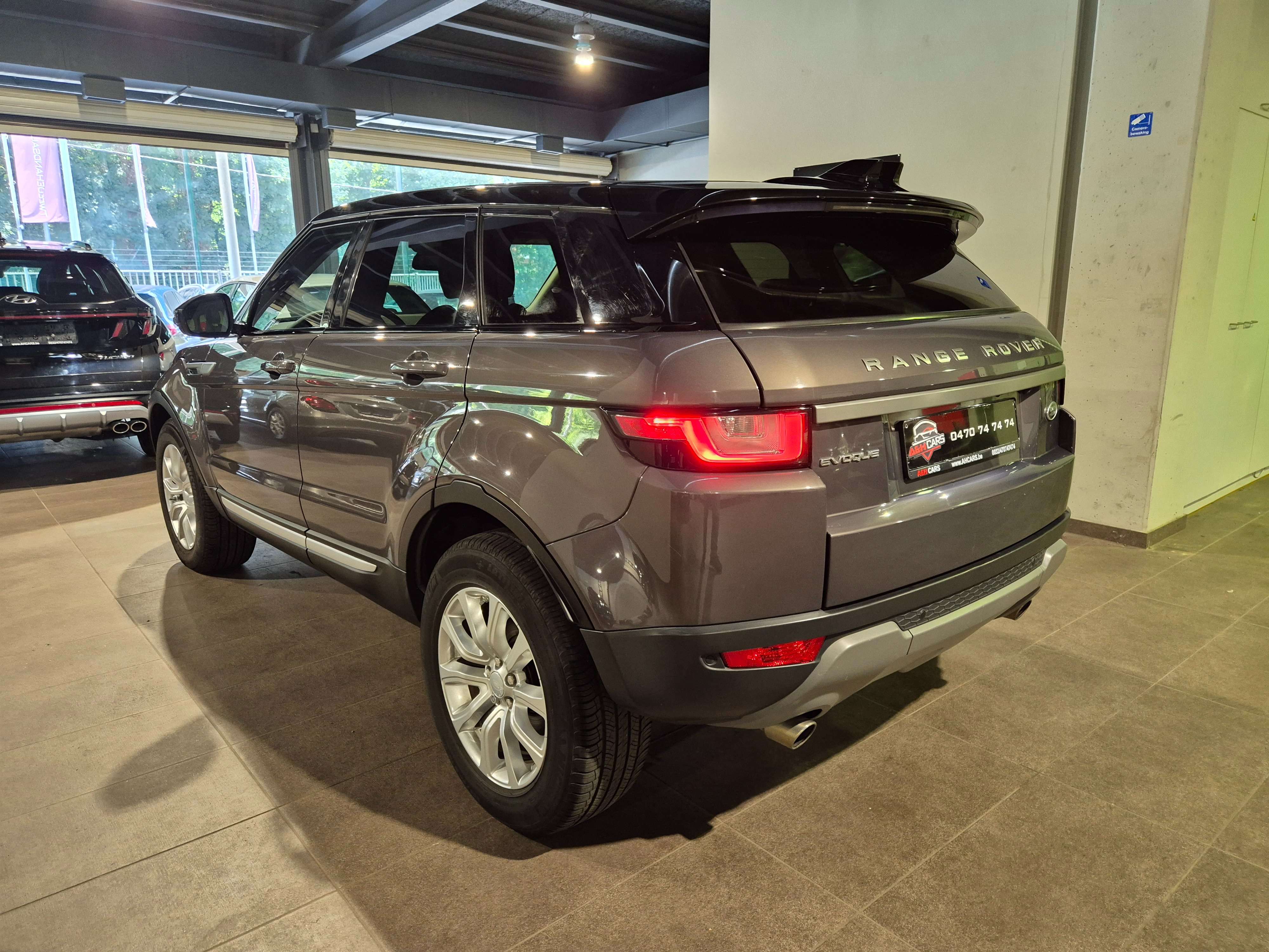 Land Rover Range Rover Evoque Evoque 2.0 TD4 4WD Urban Series SE