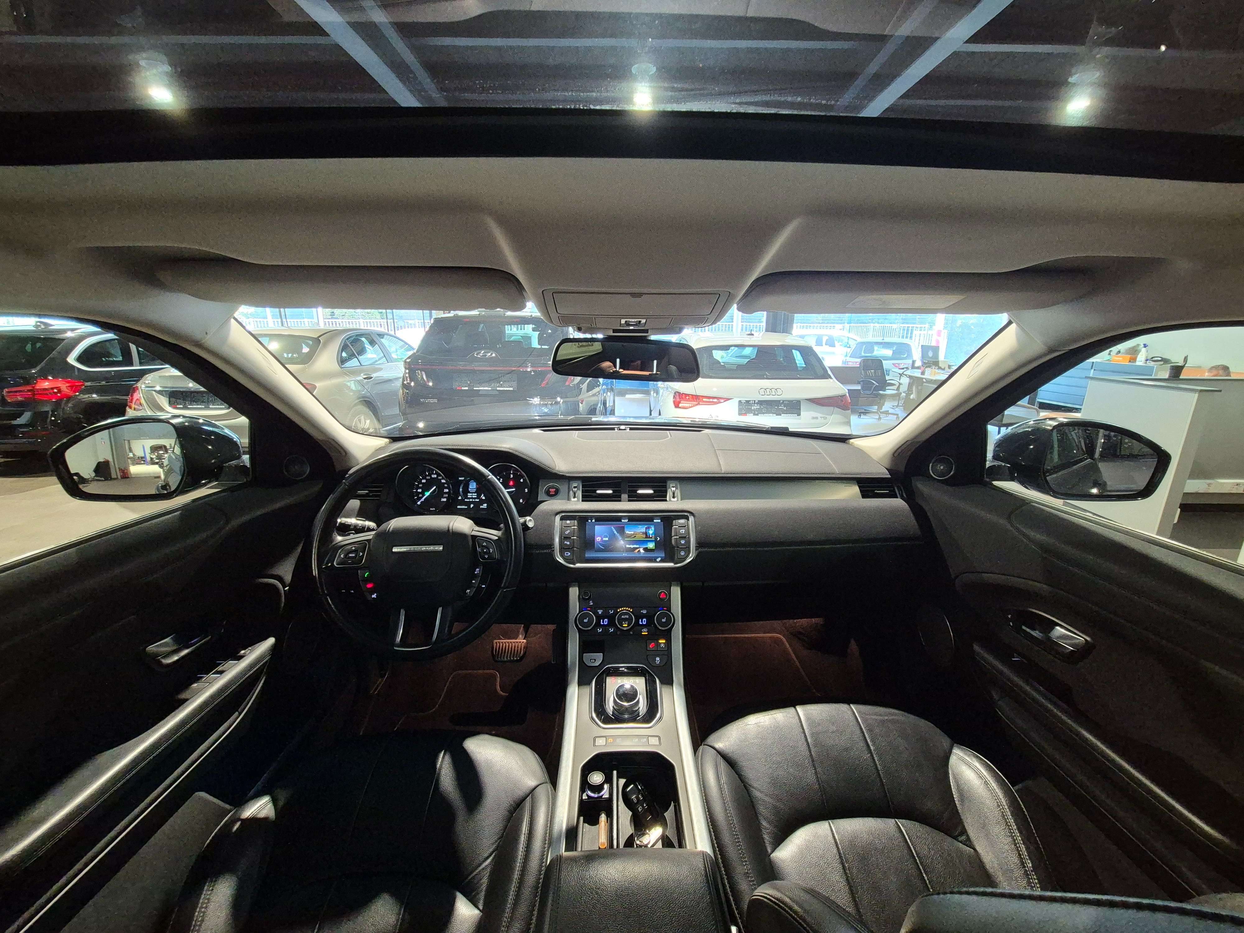 Land Rover Range Rover Evoque Evoque 2.0 TD4 4WD Urban Series SE