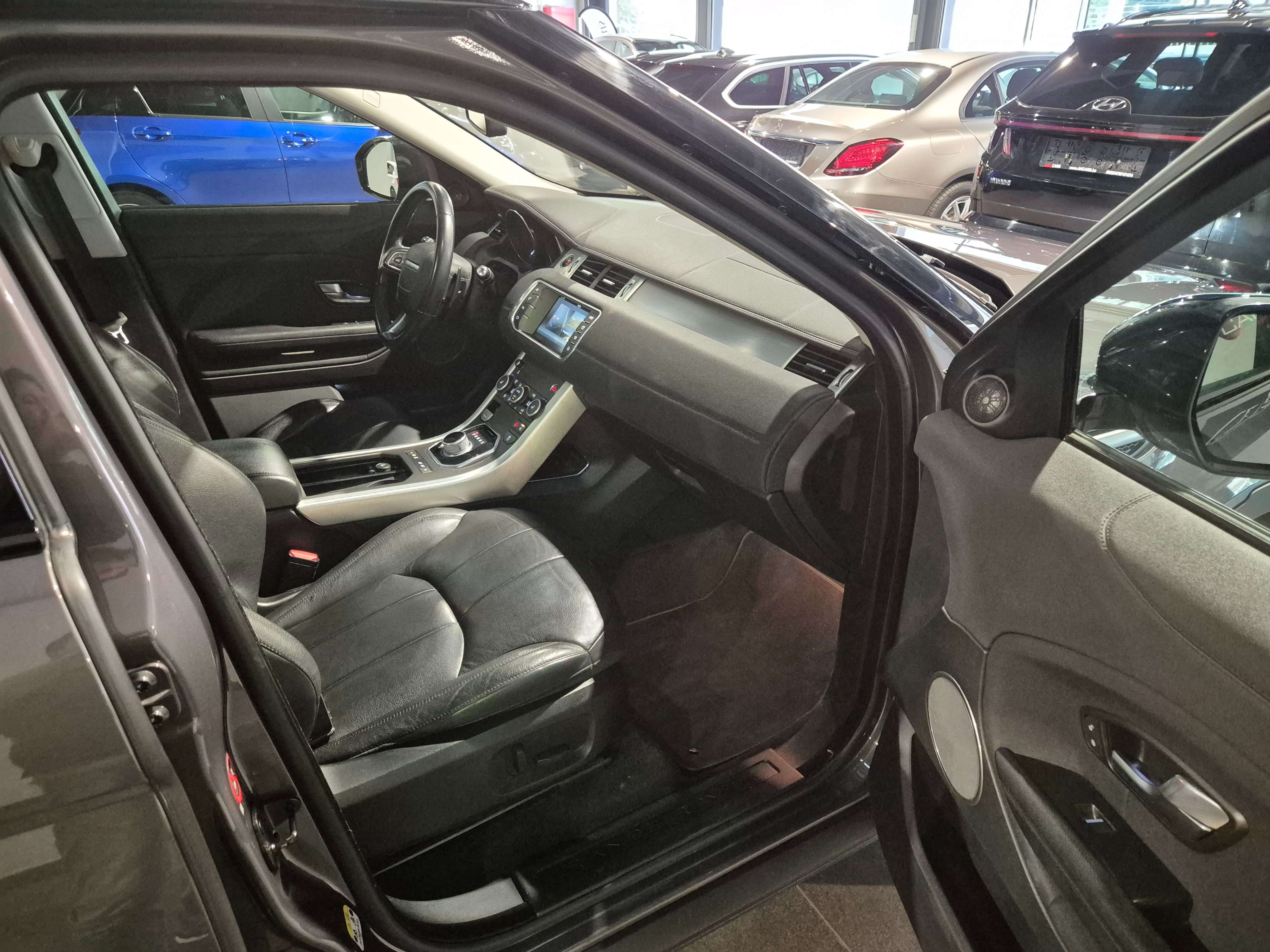 Land Rover Range Rover Evoque Evoque 2.0 TD4 4WD Urban Series SE