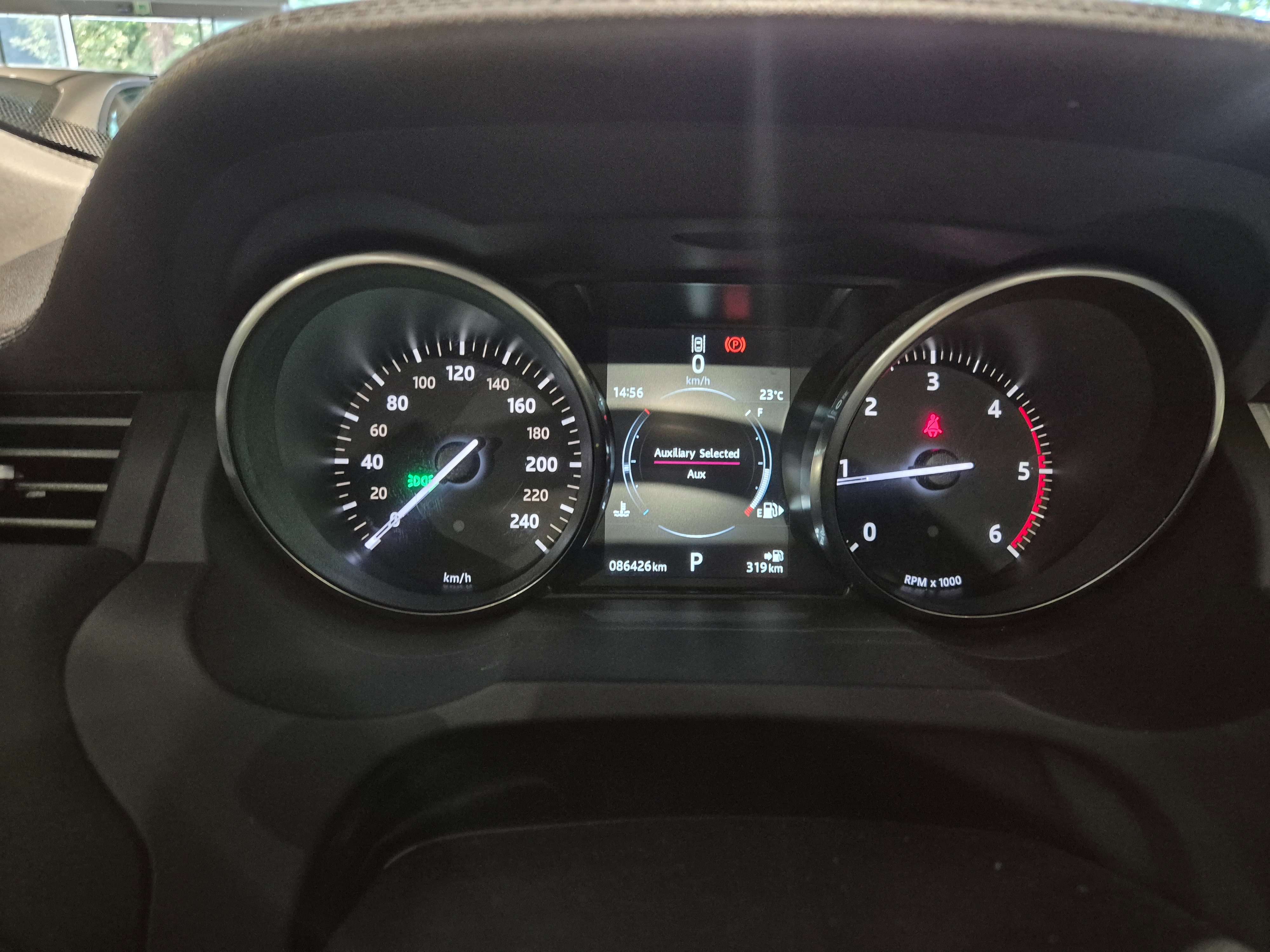 Land Rover Range Rover Evoque Evoque 2.0 TD4 4WD Urban Series SE