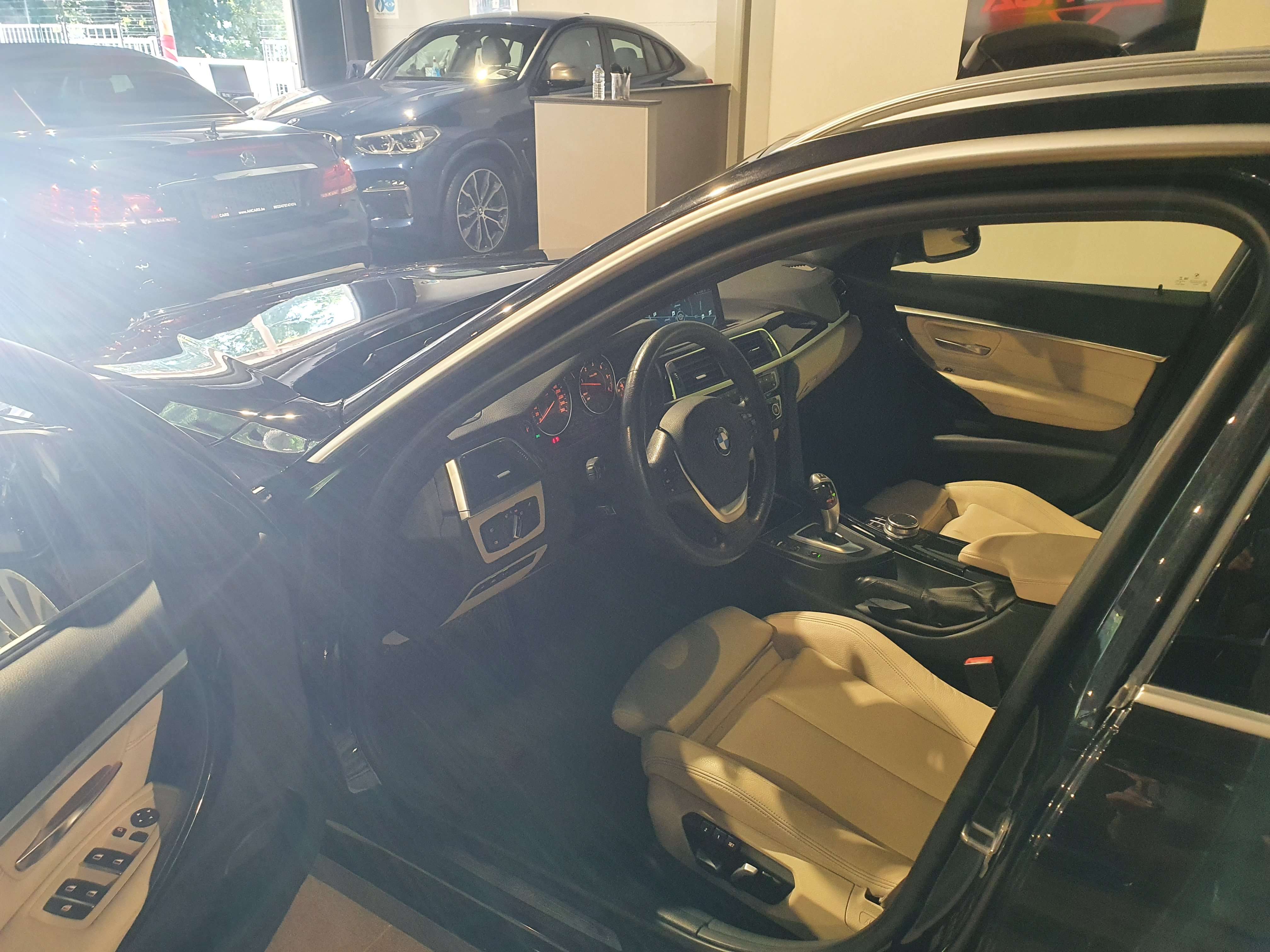 BMW 320 2 place utilitaires Led navi cam panoramique