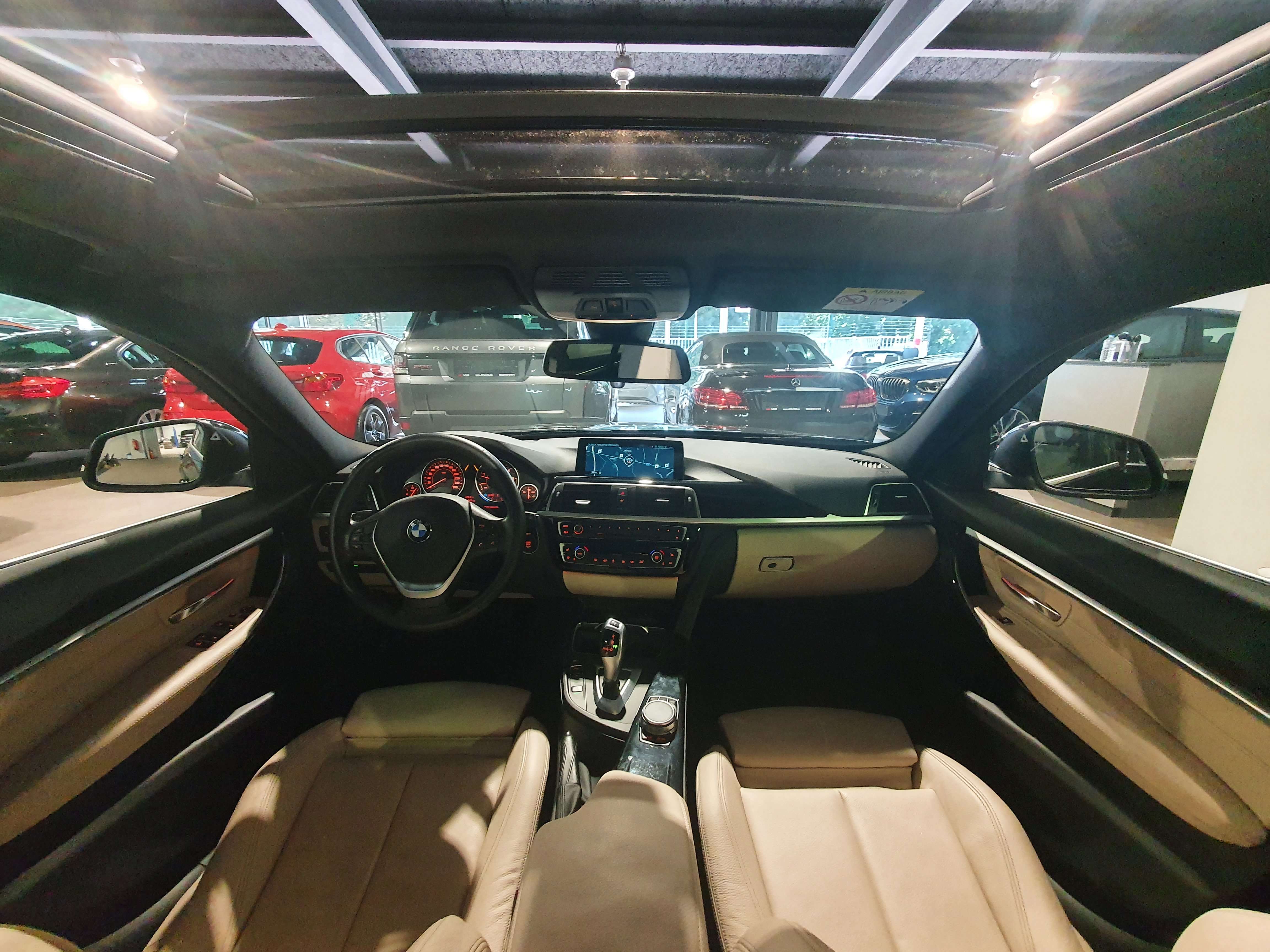 BMW 320 2 place utilitaires Led navi cam panoramique