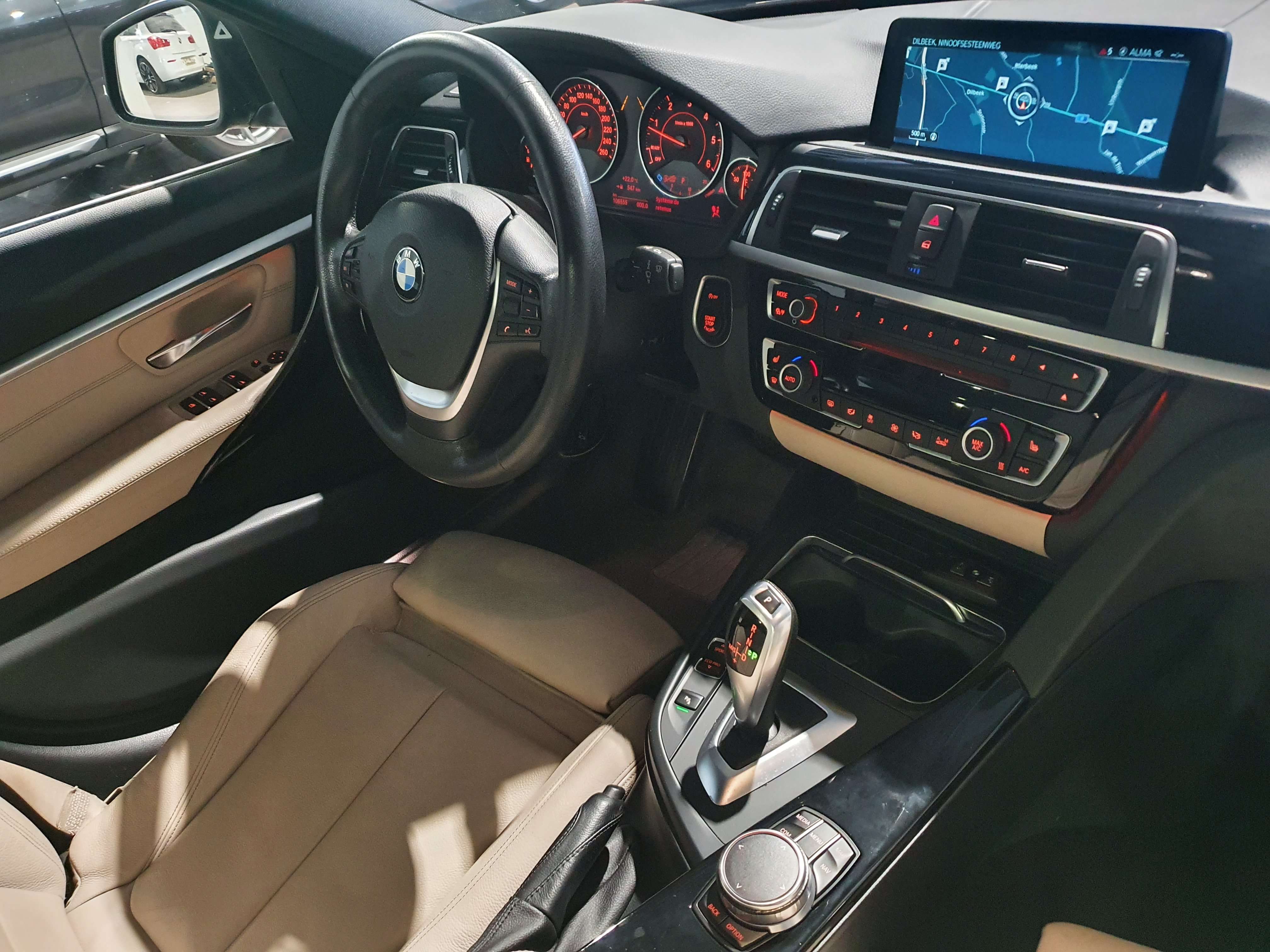 BMW 320 2 place utilitaires Led navi cam panoramique