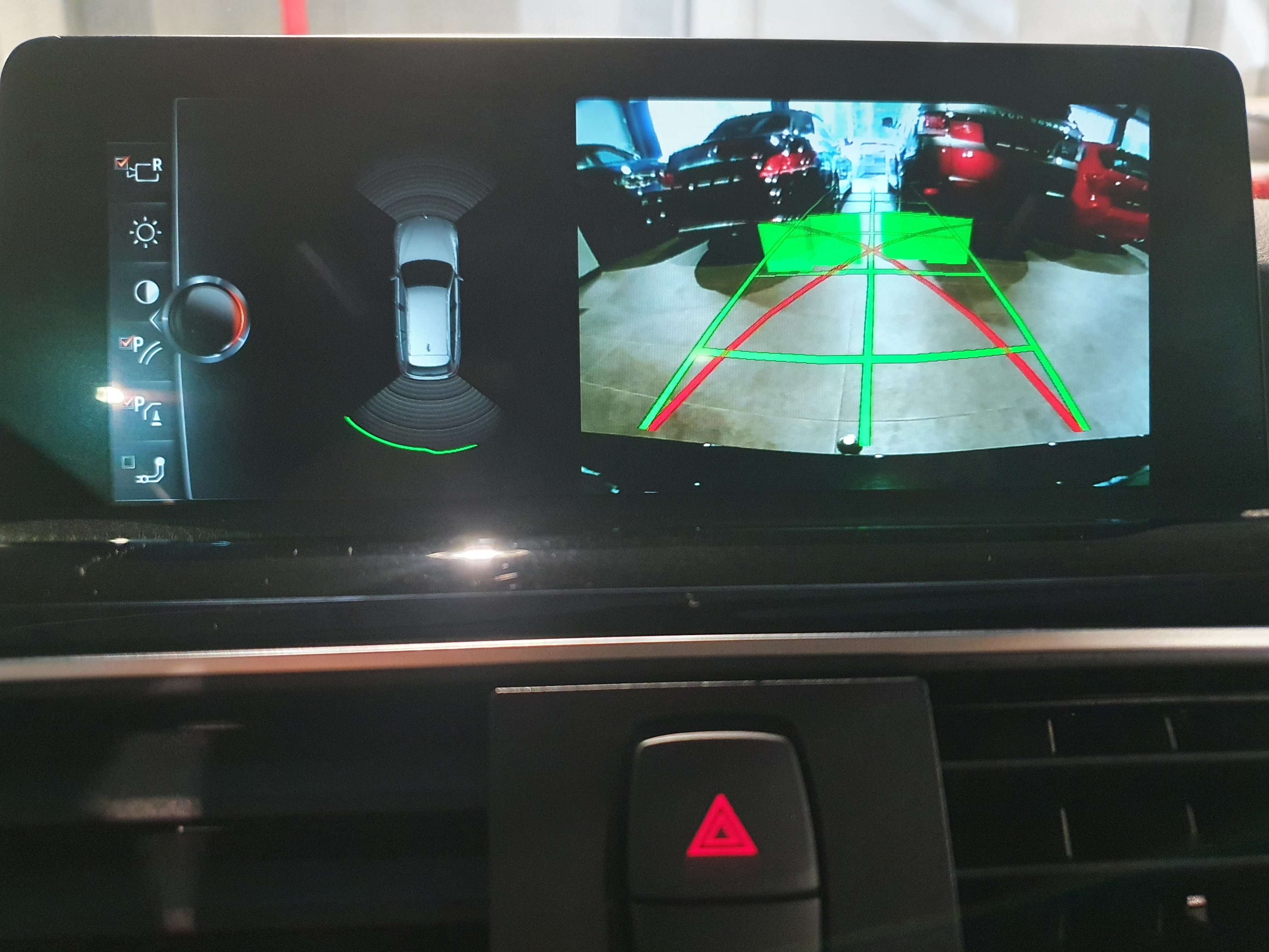 BMW 320 2 place utilitaires Led navi cam panoramique
