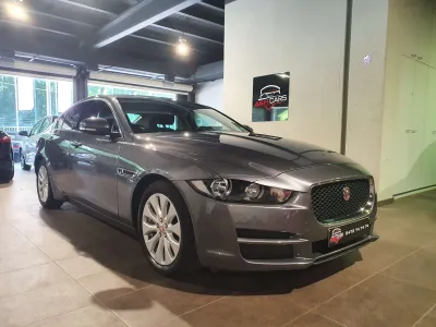 Jaguar XE 2.0 D E-prestige