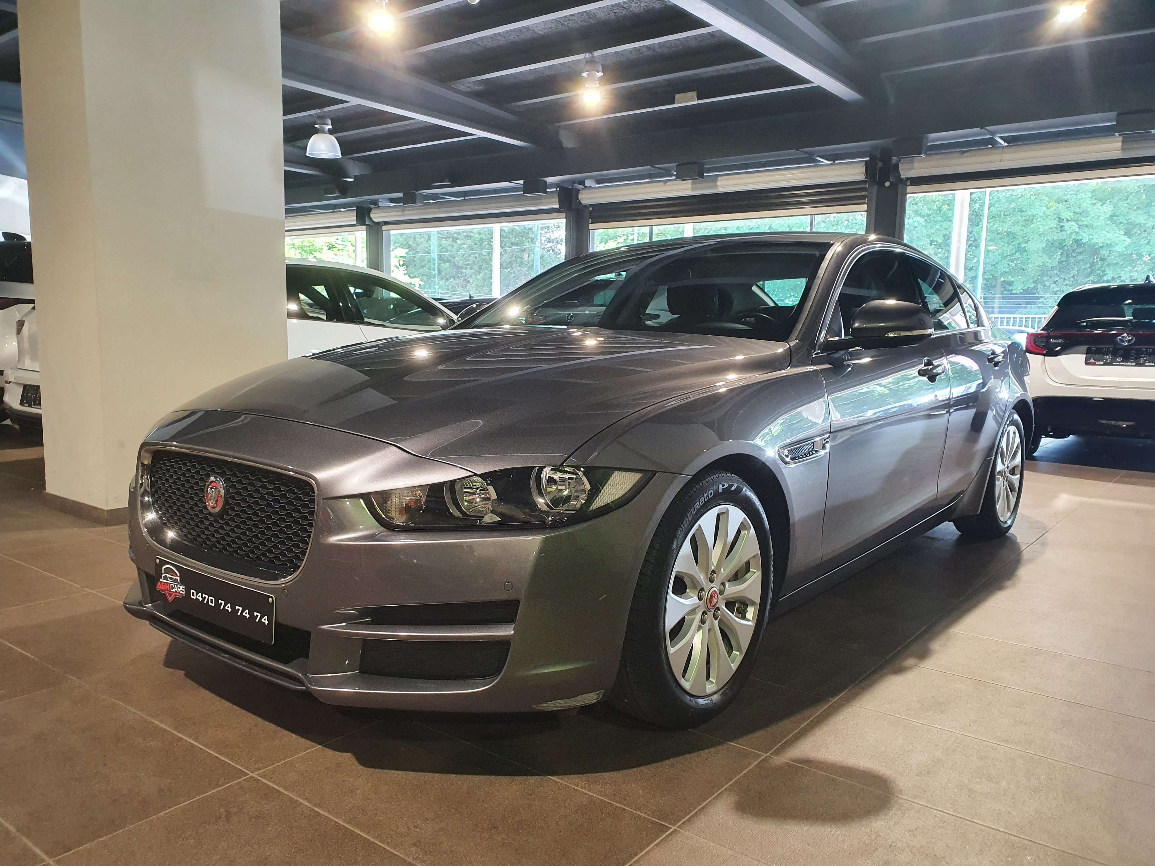 Jaguar XE 2.0 D E-prestige