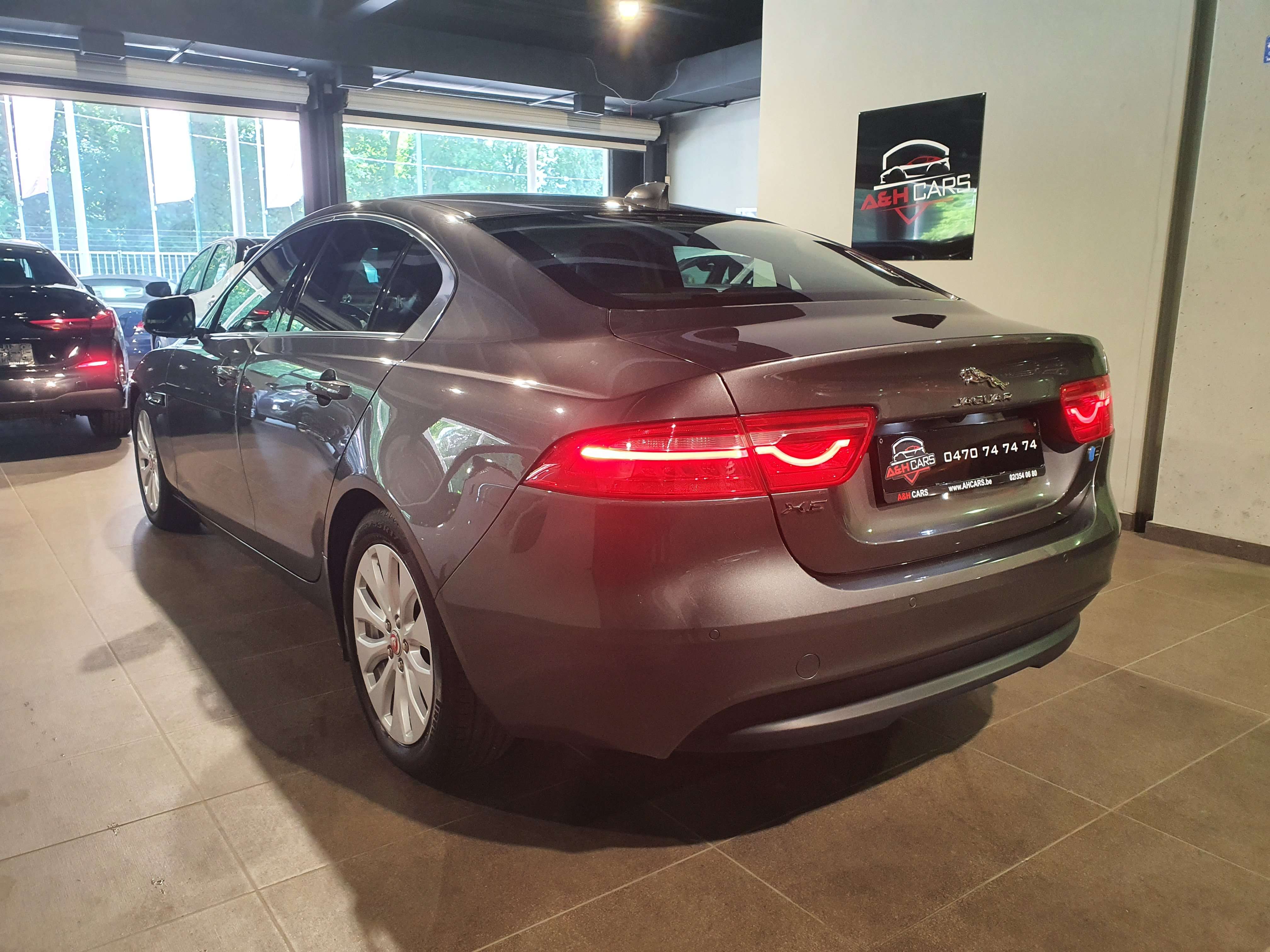 Jaguar XE 2.0 D E-prestige