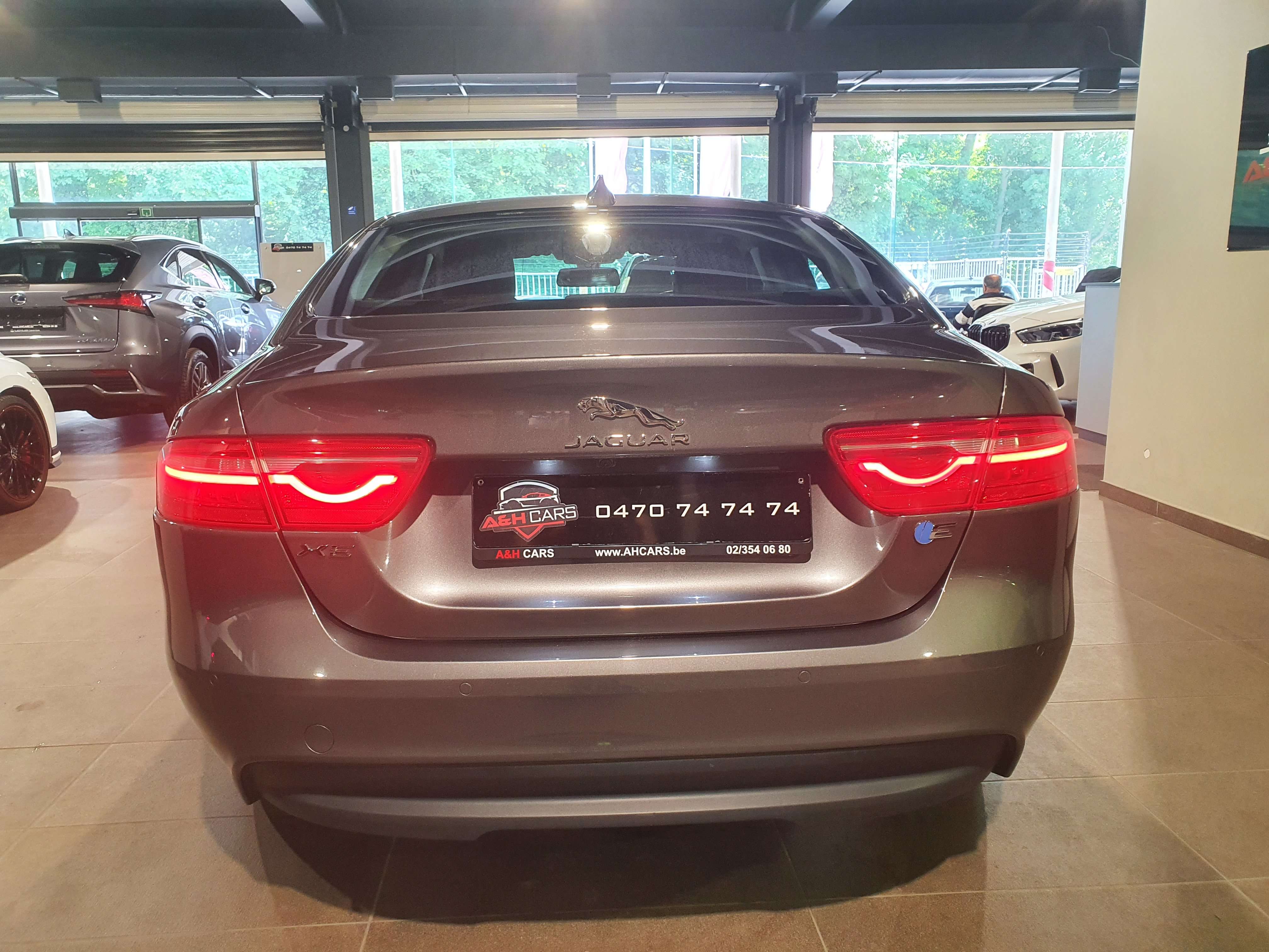 Jaguar XE 2.0 D E-prestige