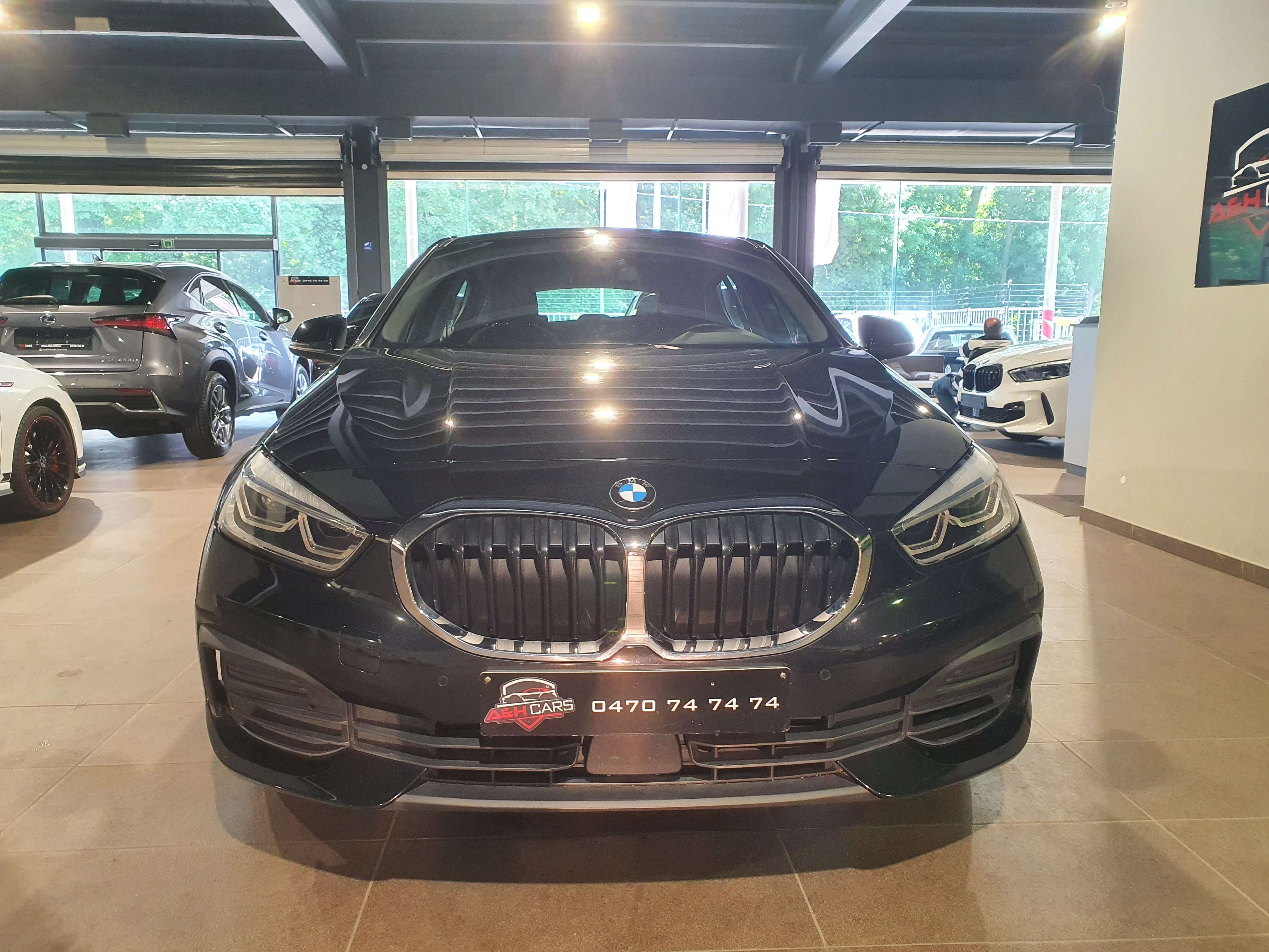 BMW 118 118iA OPF