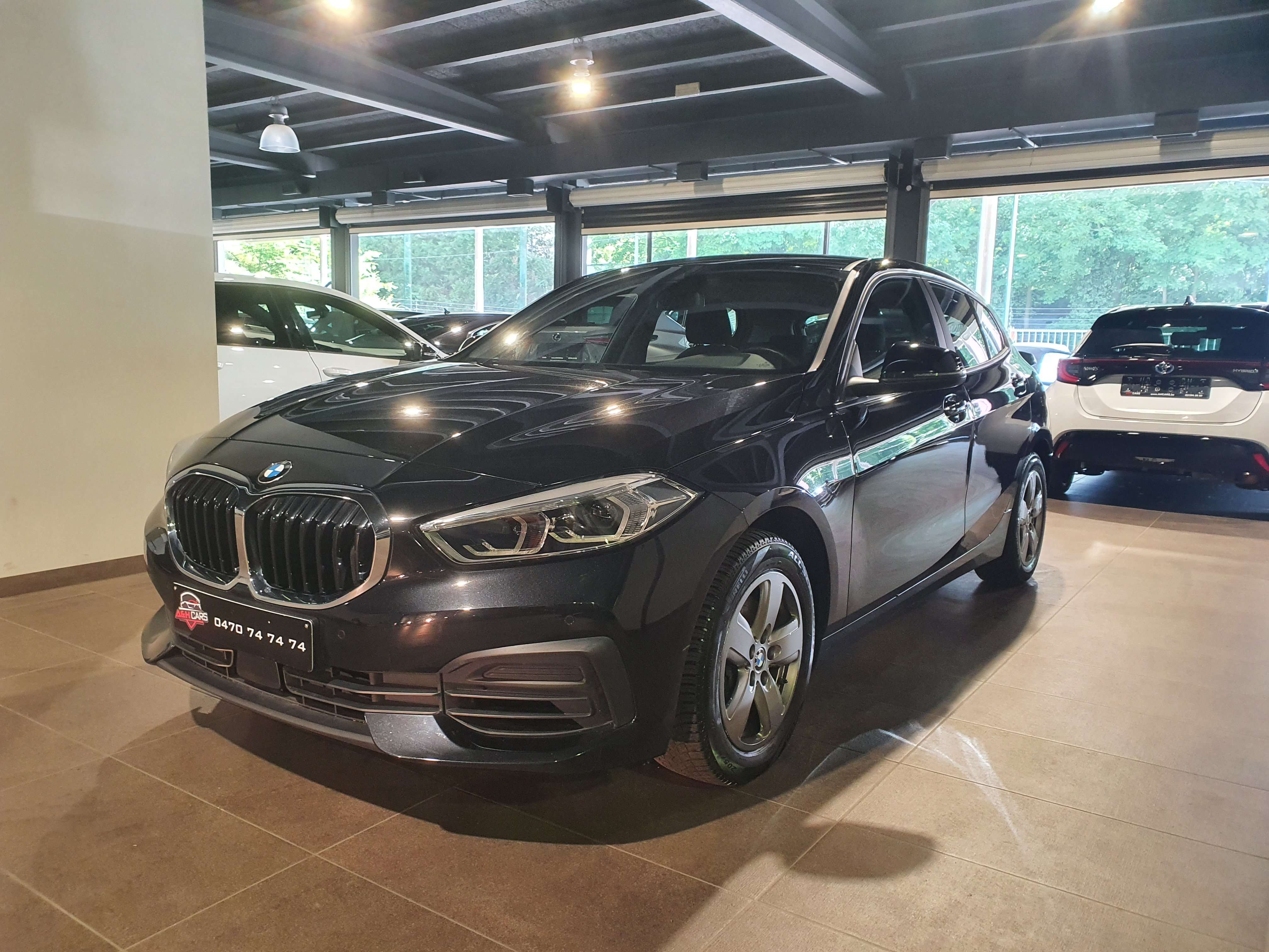 BMW 118 118iA OPF