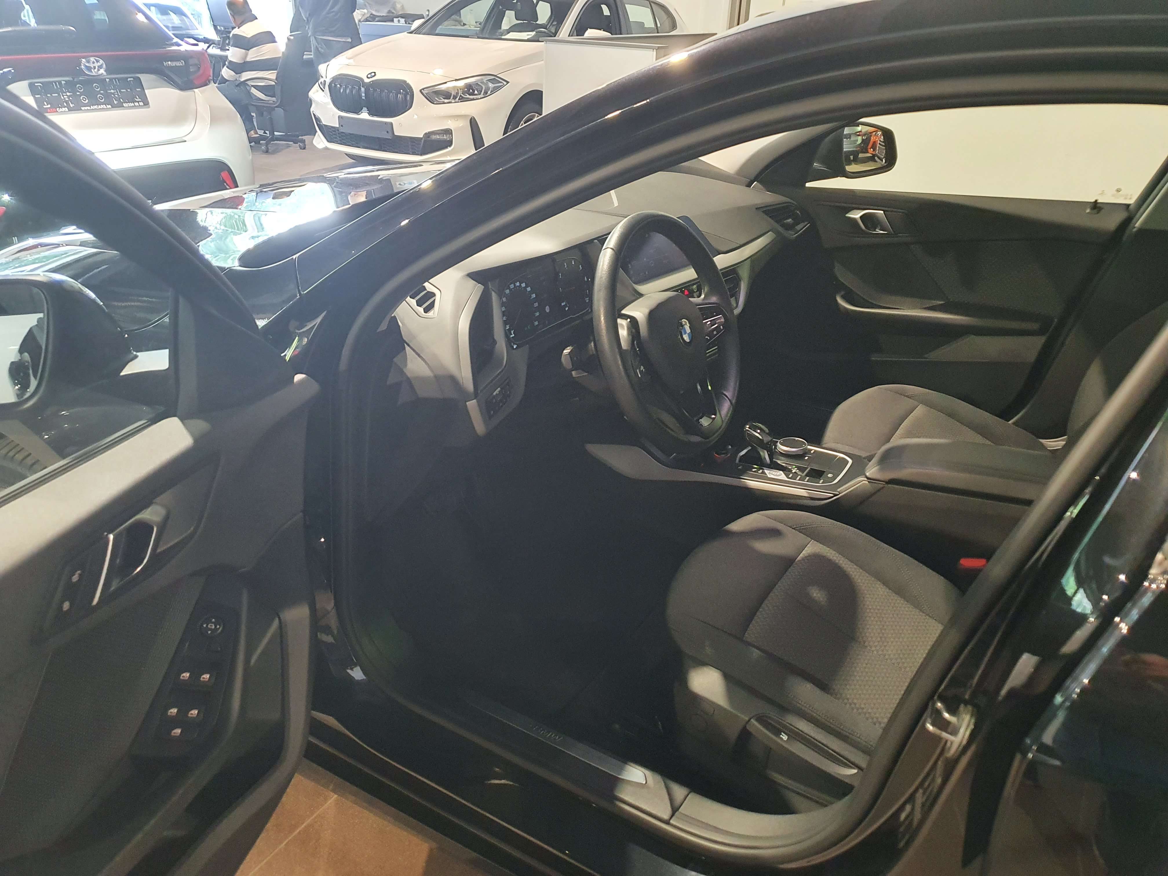 BMW 118 118iA OPF