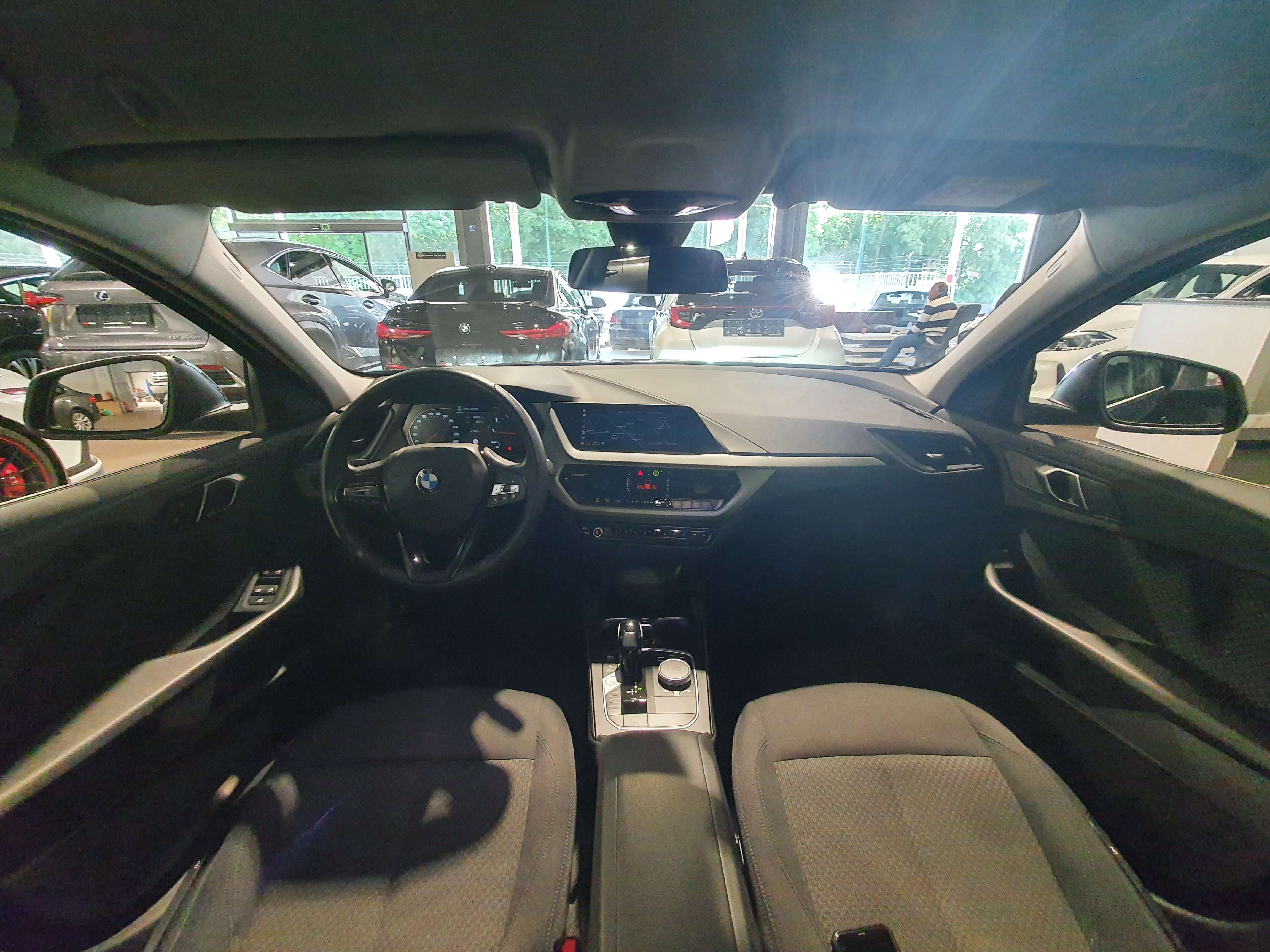 BMW 118 118iA OPF