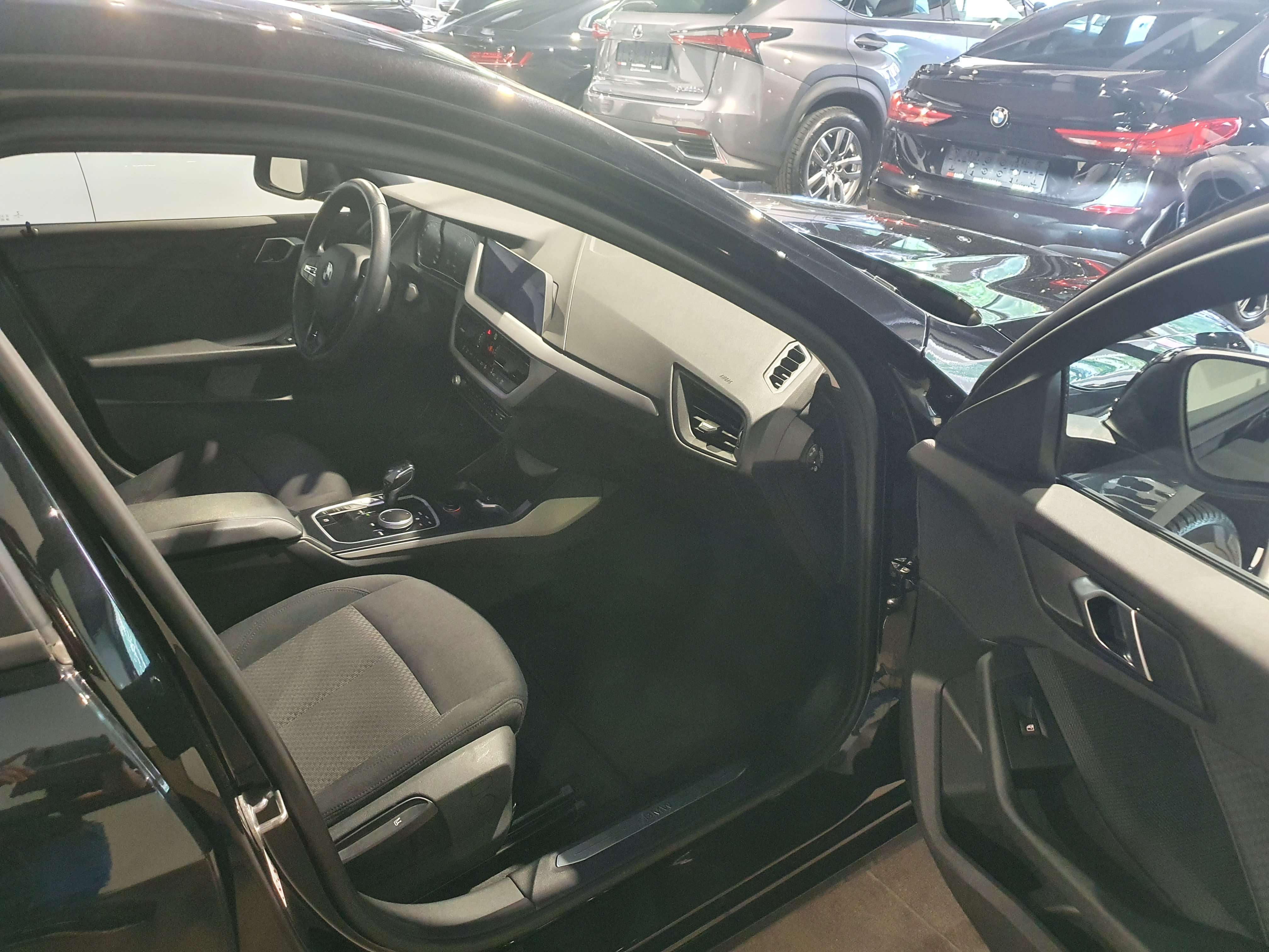 BMW 118 118iA OPF