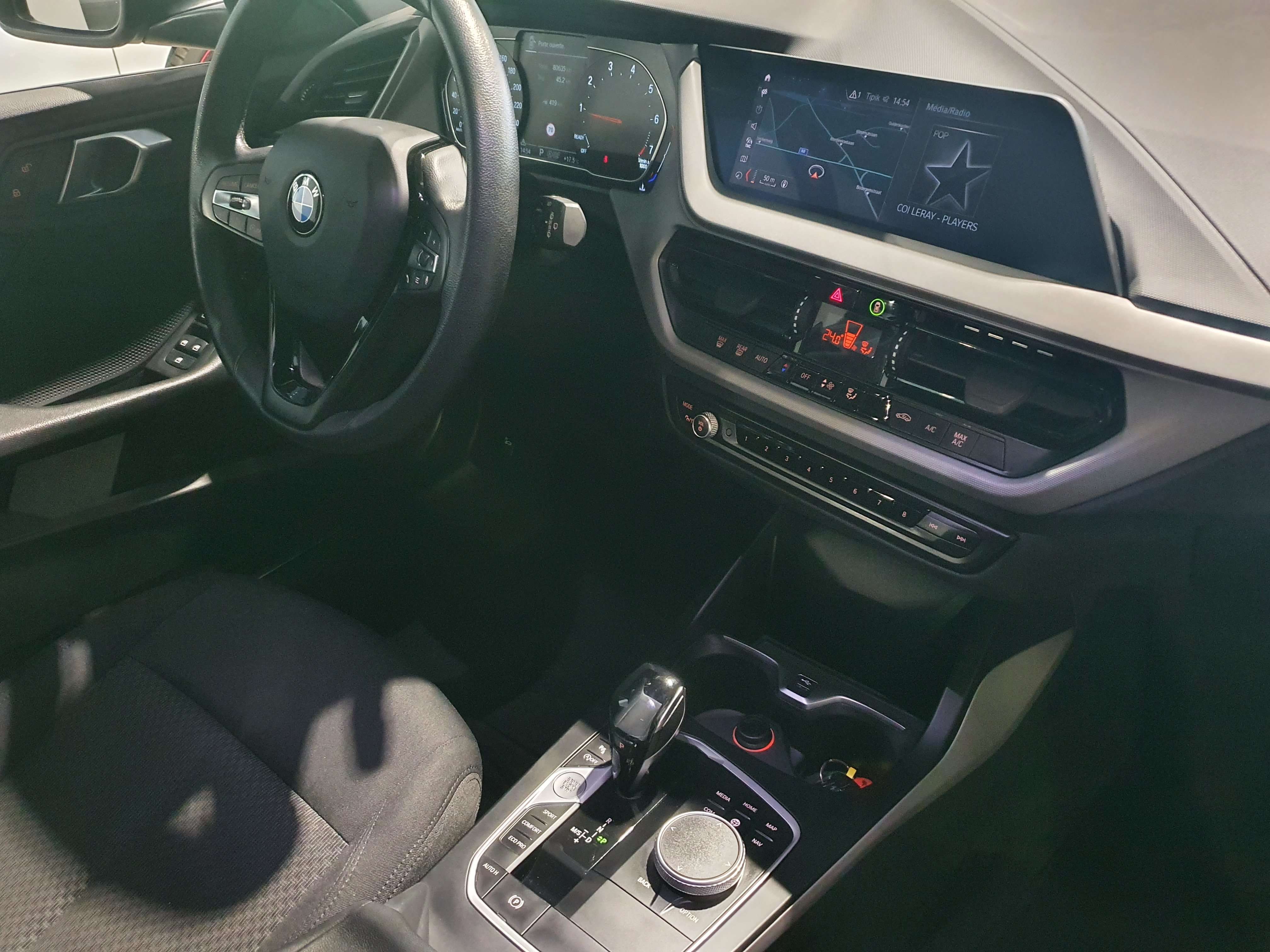 BMW 118 118iA OPF
