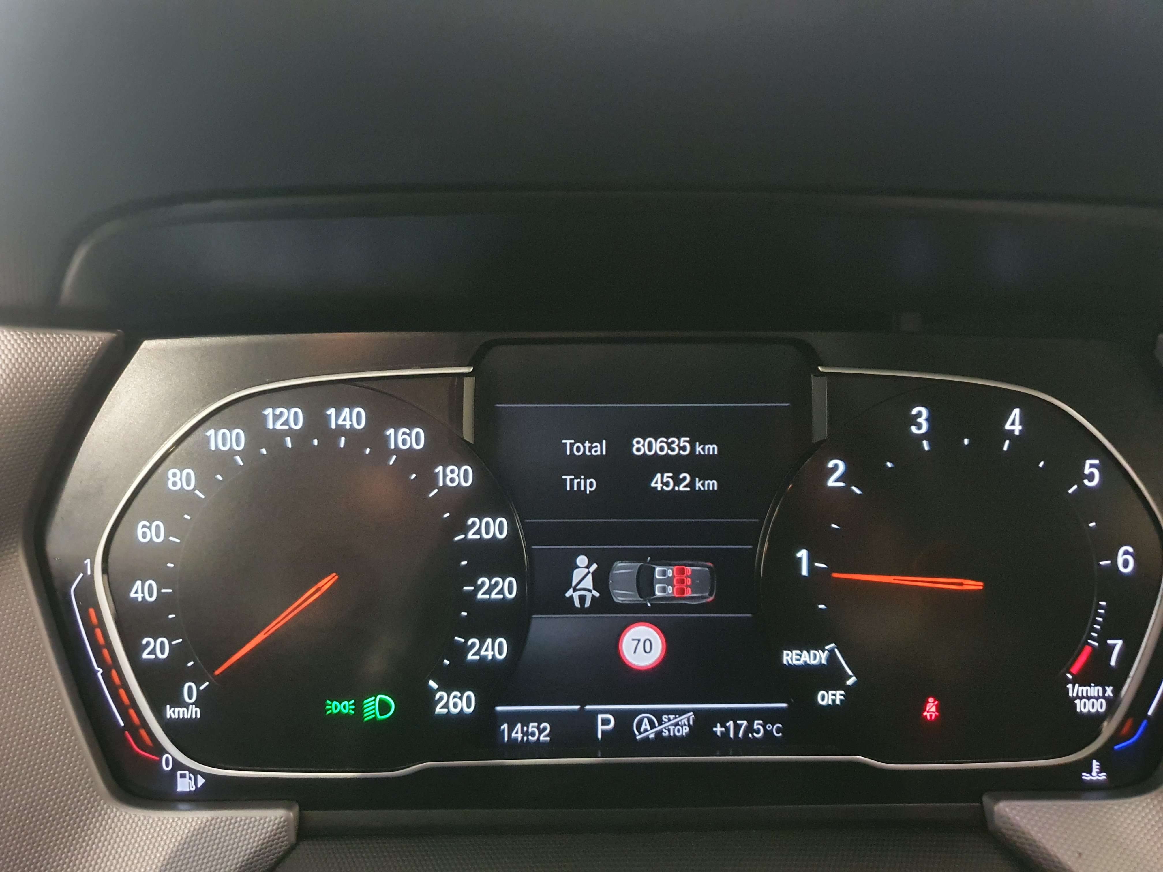 BMW 118 118iA OPF