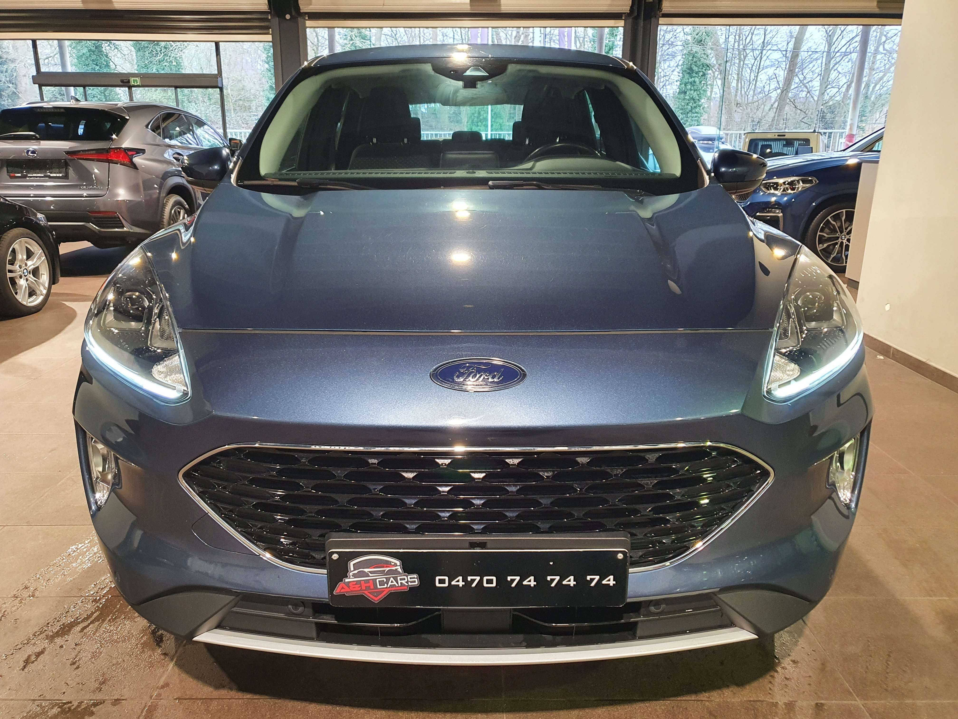 Ford Kuga 1.5 EcoBoost FWD Titanium