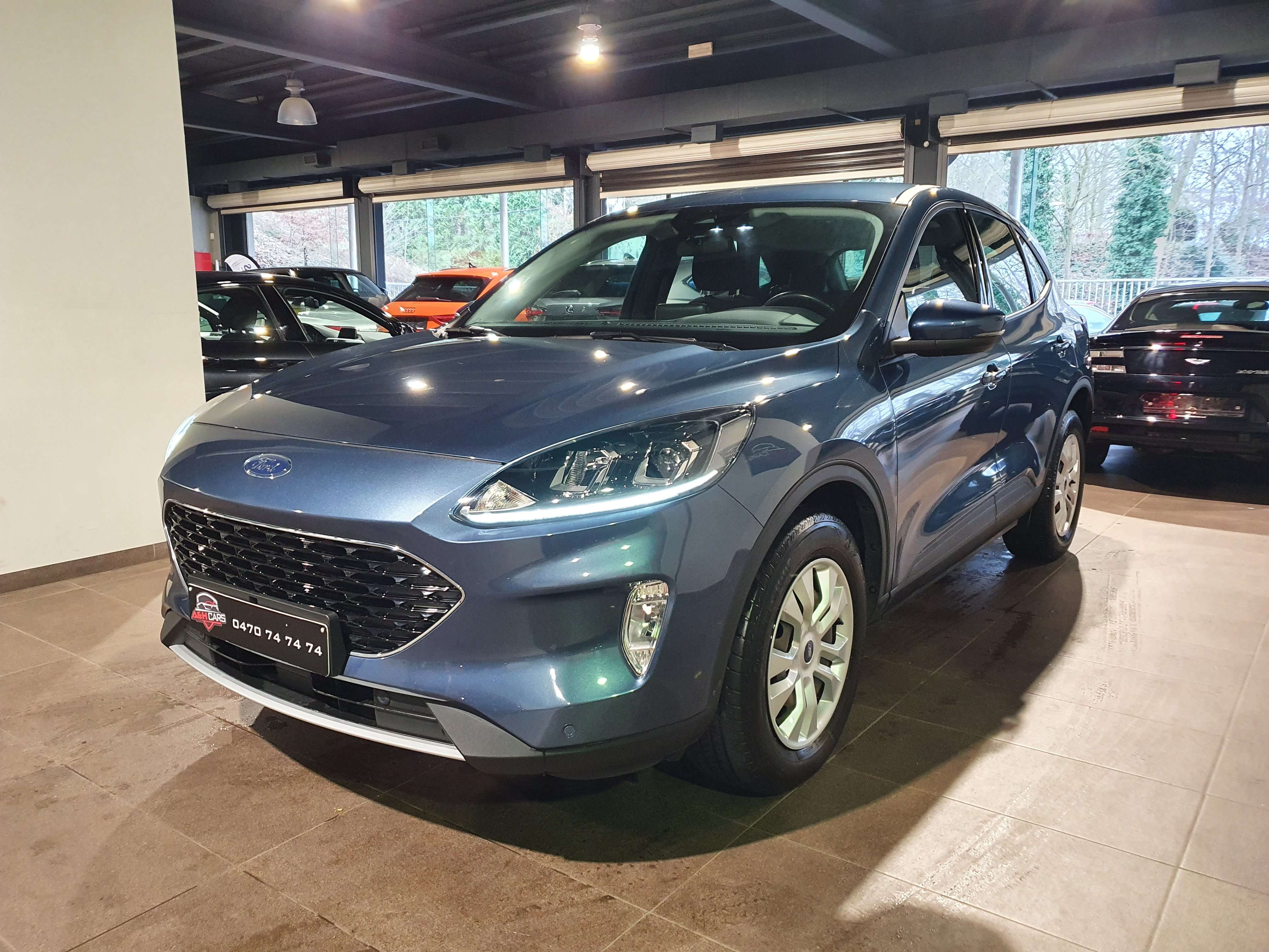 Ford Kuga 1.5 EcoBoost FWD Titanium