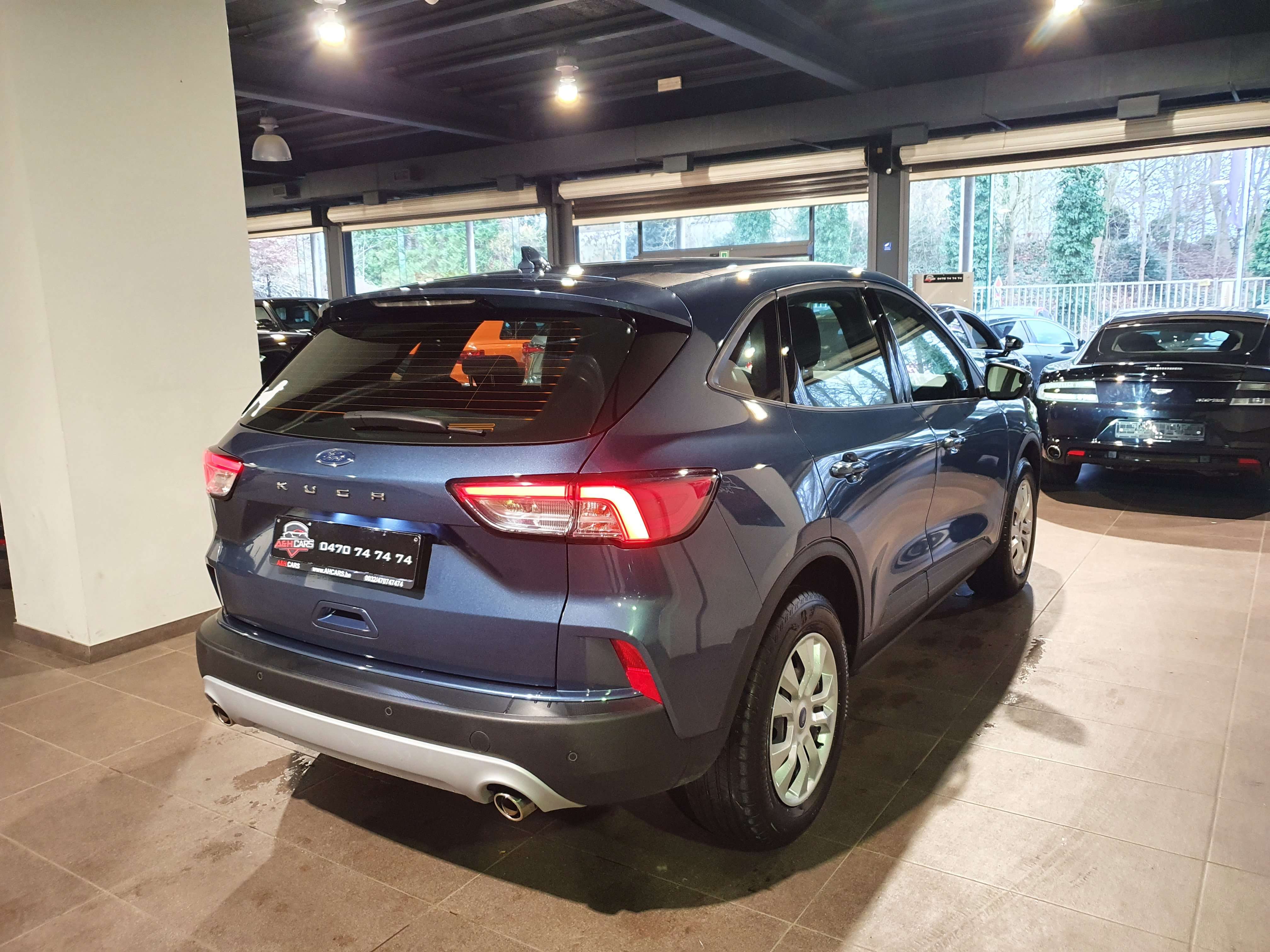 Ford Kuga 1.5 EcoBoost FWD Titanium