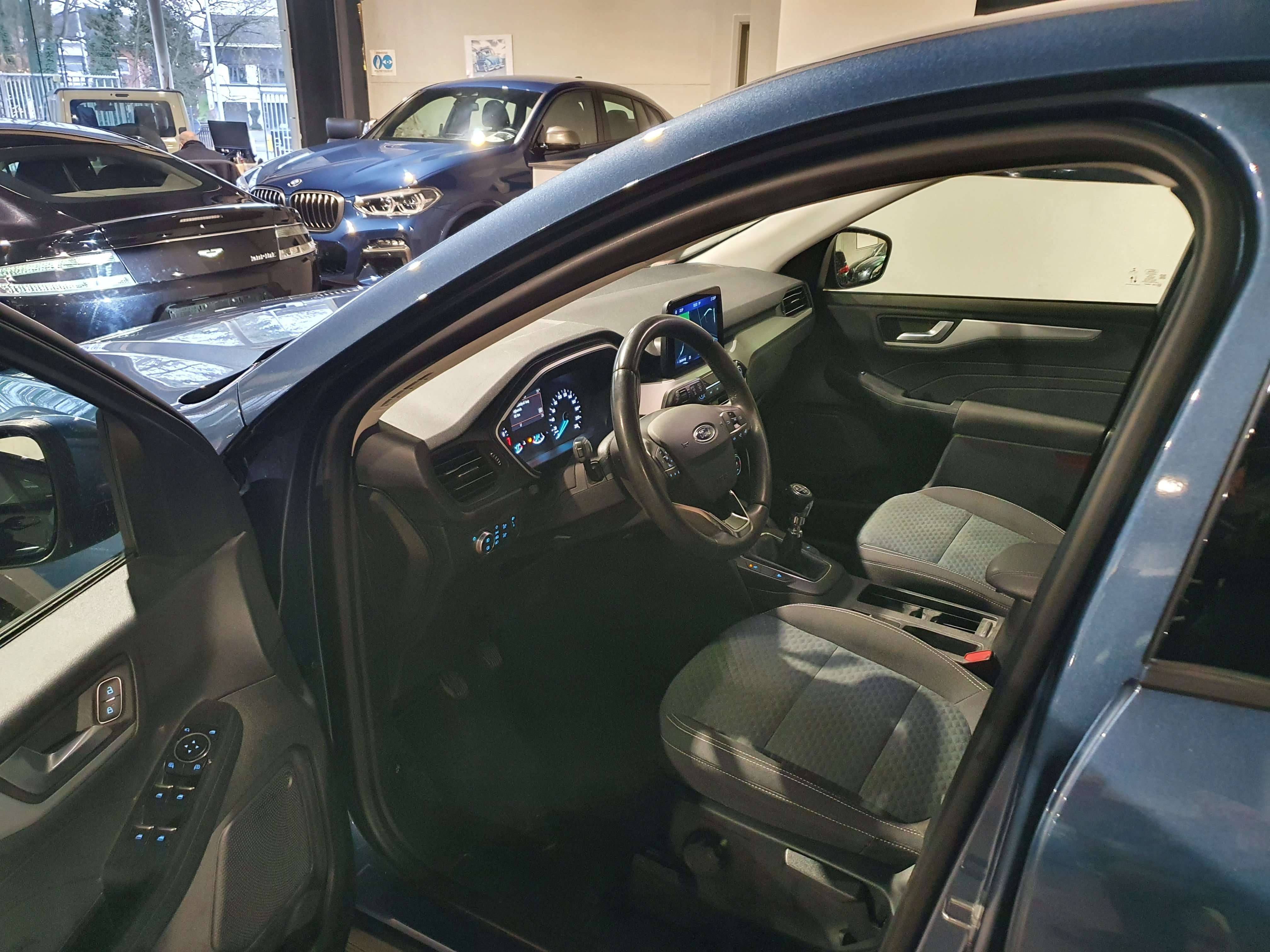 Ford Kuga 1.5 EcoBoost FWD Titanium