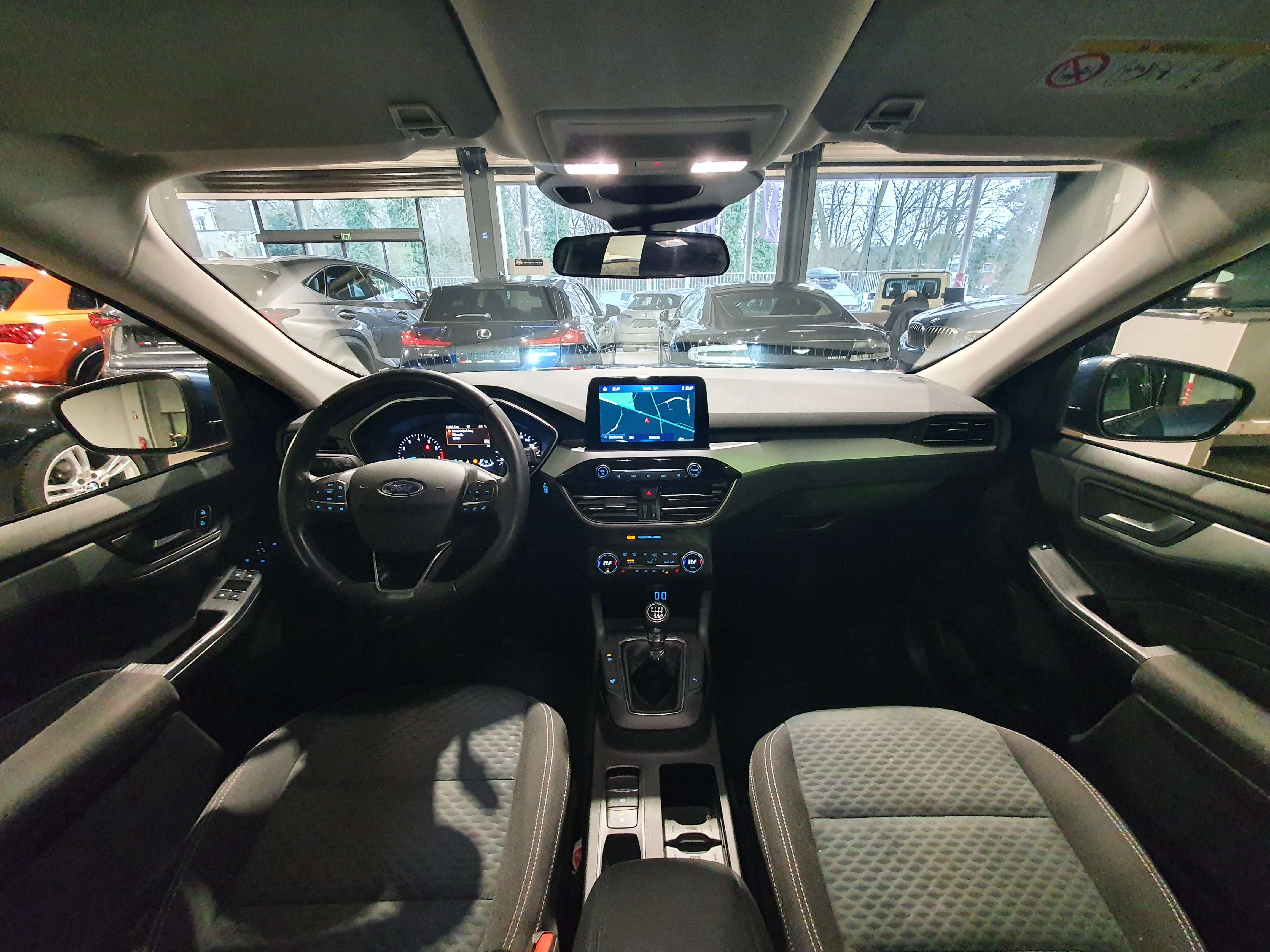 Ford Kuga 1.5 EcoBoost FWD Titanium