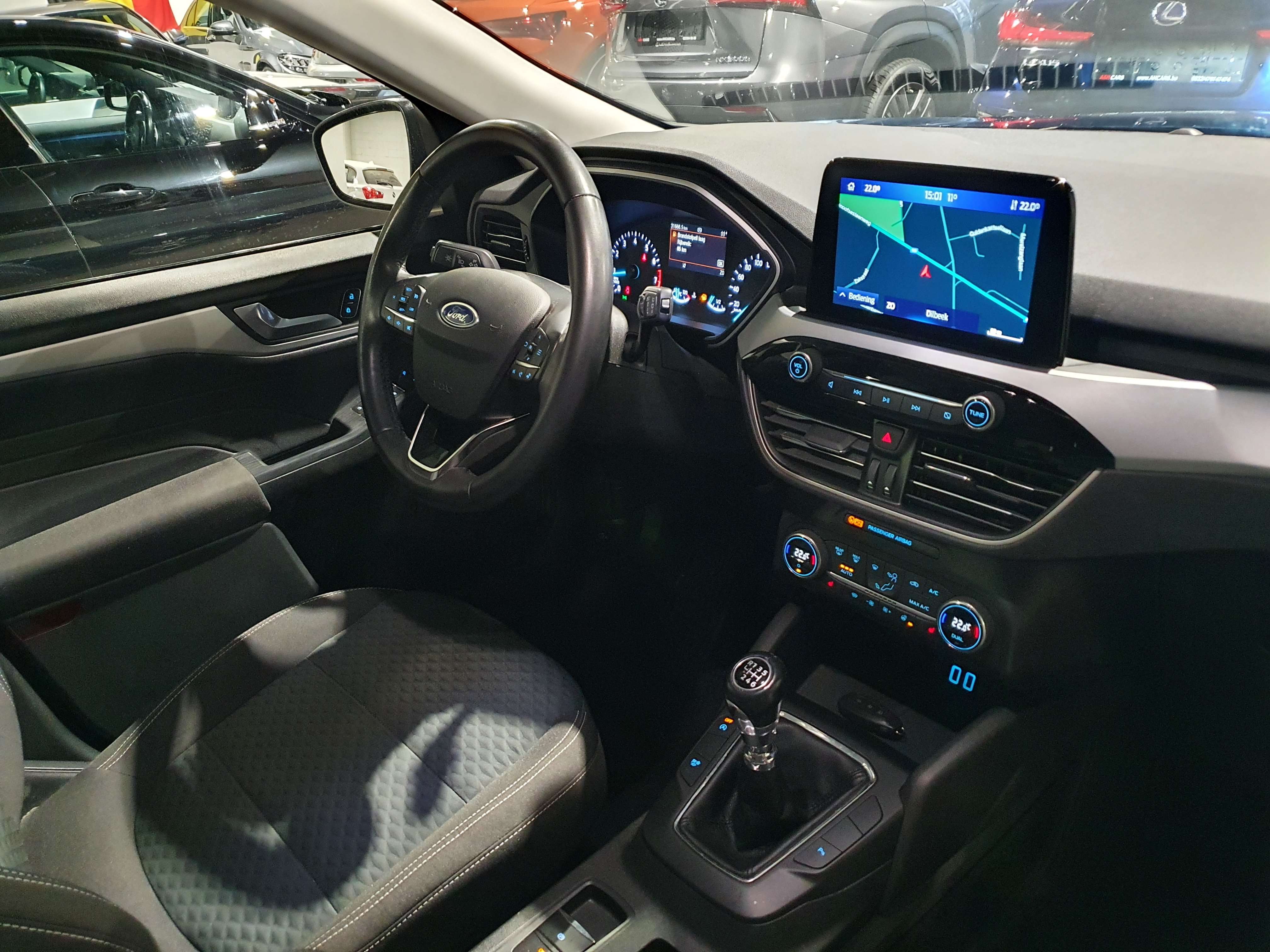 Ford Kuga 1.5 EcoBoost FWD Titanium