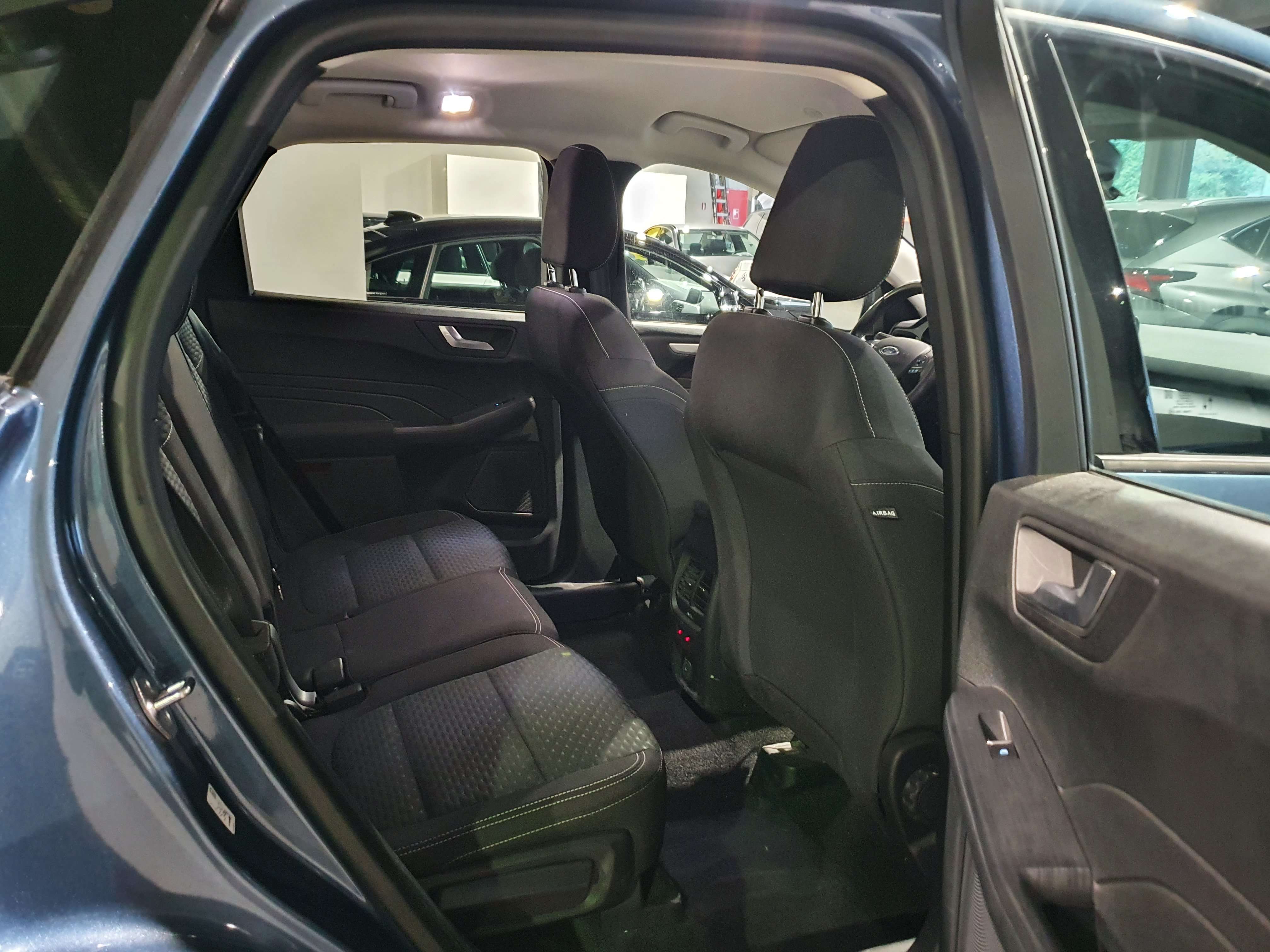 Ford Kuga 1.5 EcoBoost FWD Titanium
