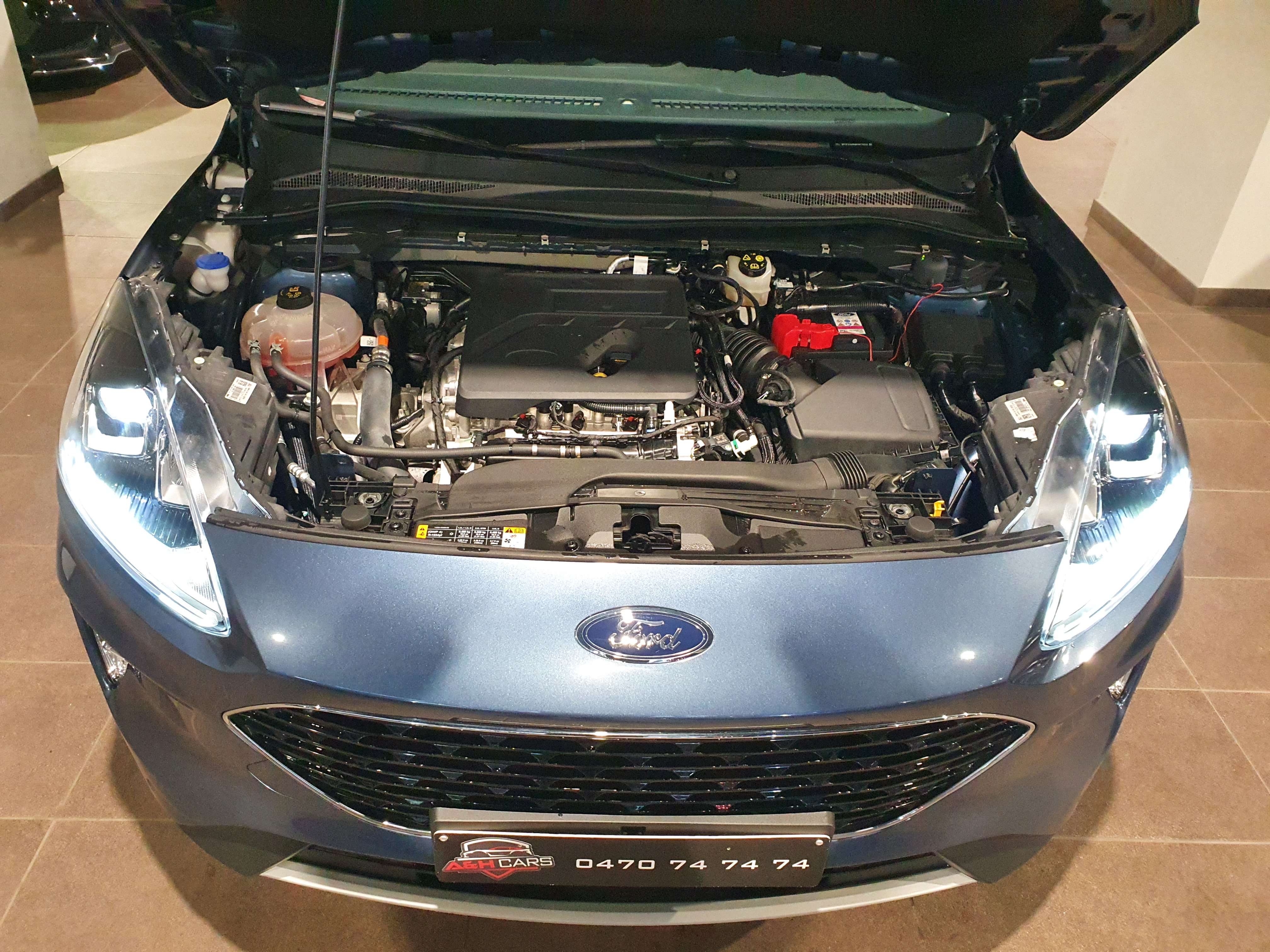 Ford Kuga 1.5 EcoBoost FWD Titanium