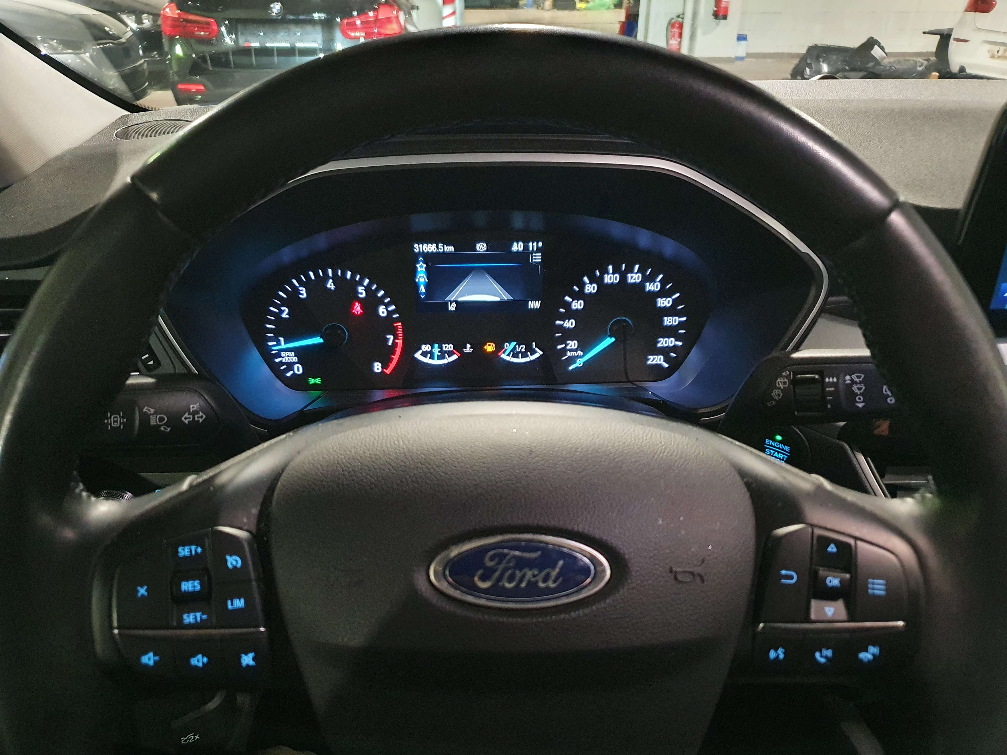 Ford Kuga 1.5 EcoBoost FWD Titanium
