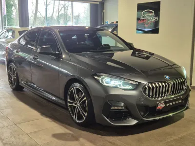 BMW 220 Coupé dA AdBlue PACK M Led navi camera