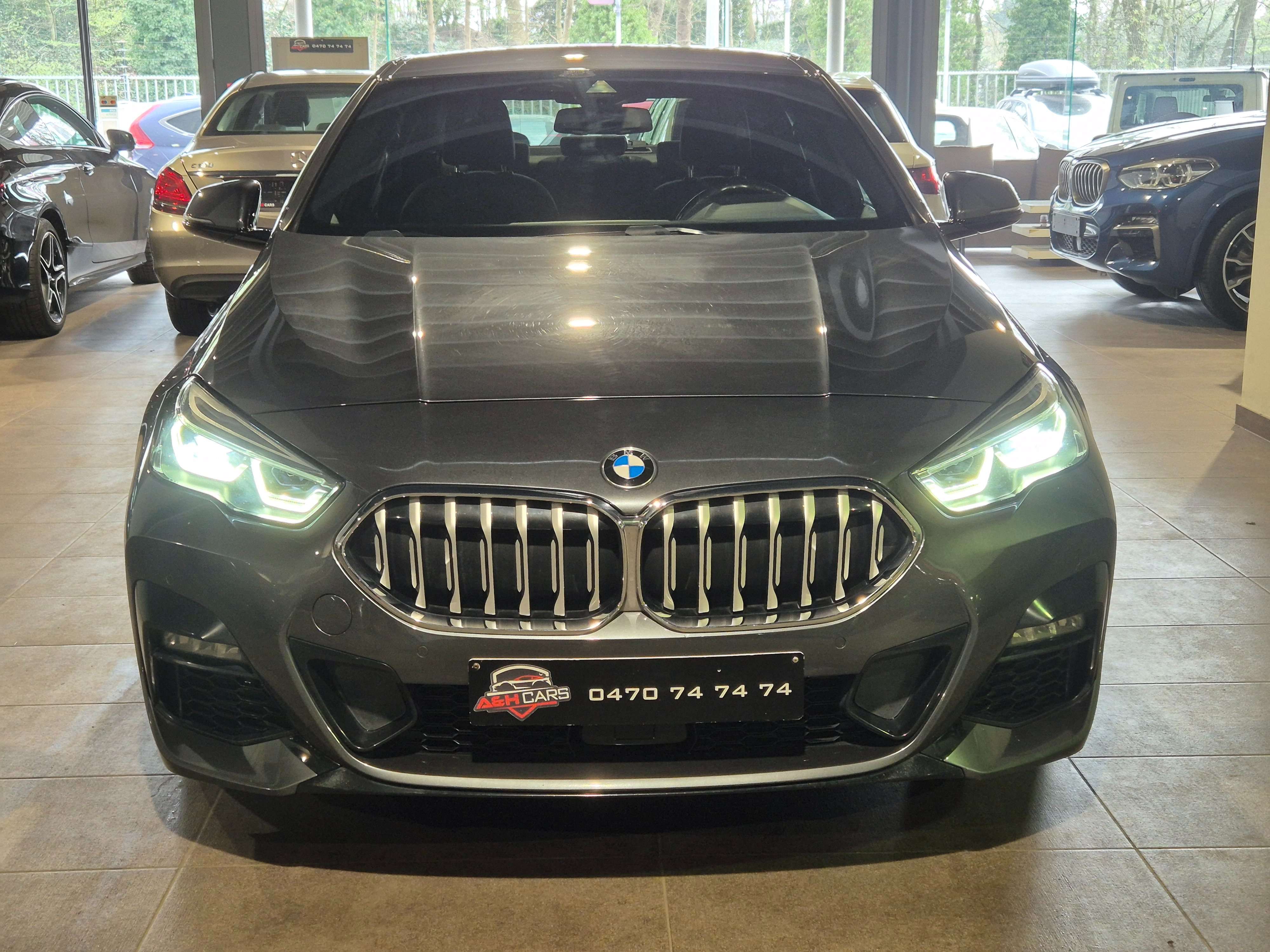 BMW 220 Coupé dA AdBlue PACK M Led navi camera