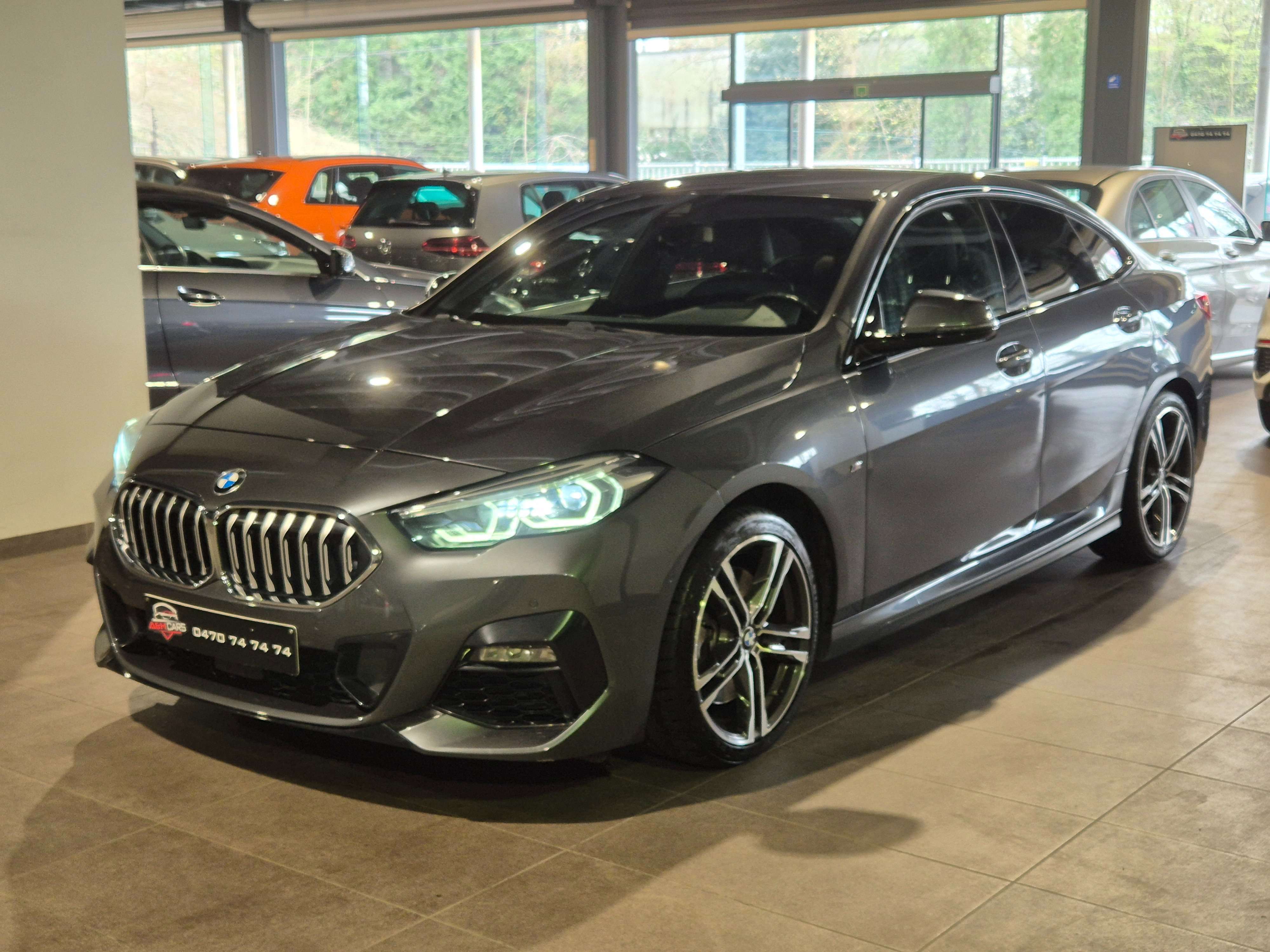 BMW 220 Coupé dA AdBlue PACK M Led navi camera