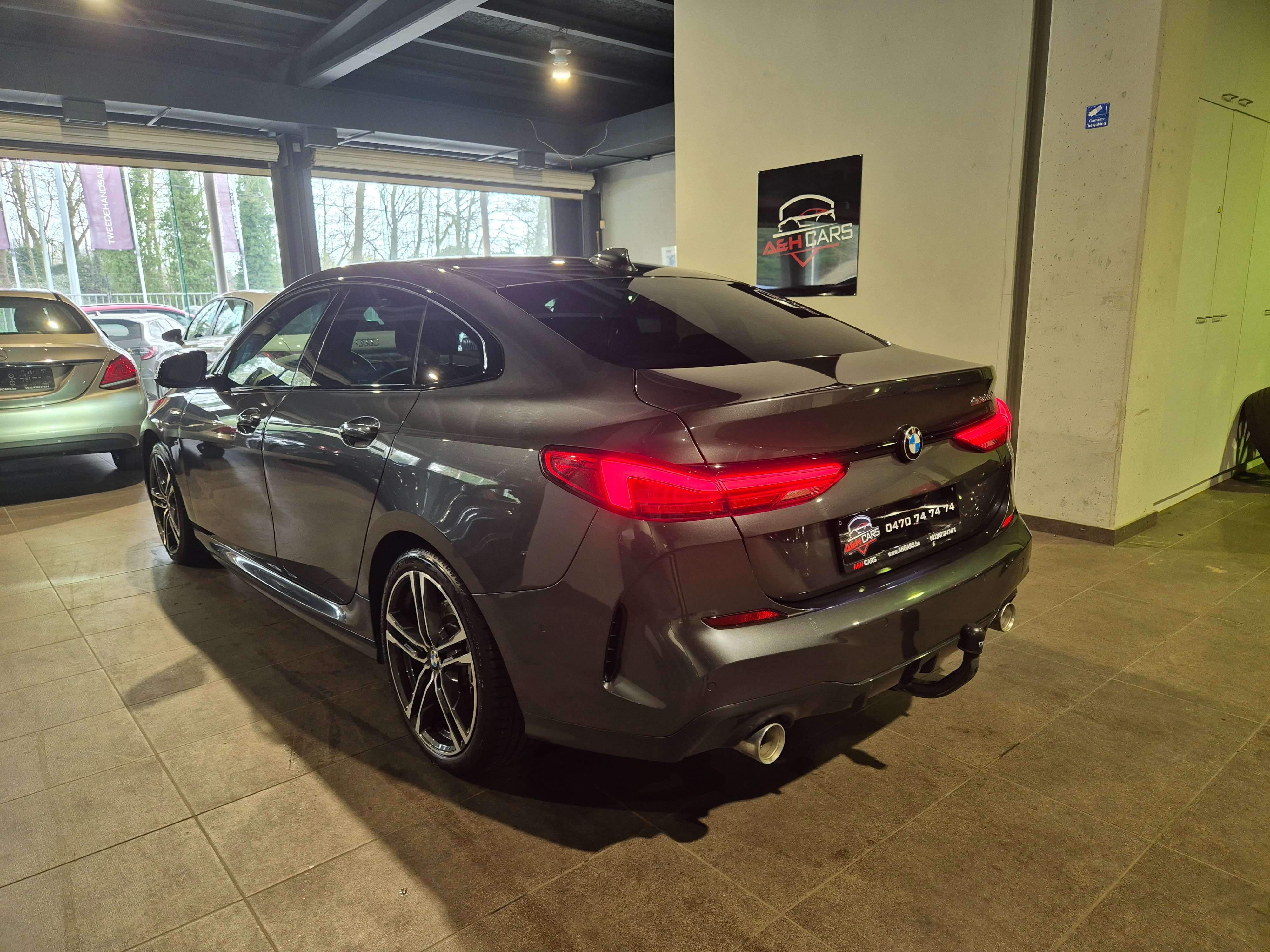 BMW 220 Coupé dA AdBlue PACK M Led navi camera