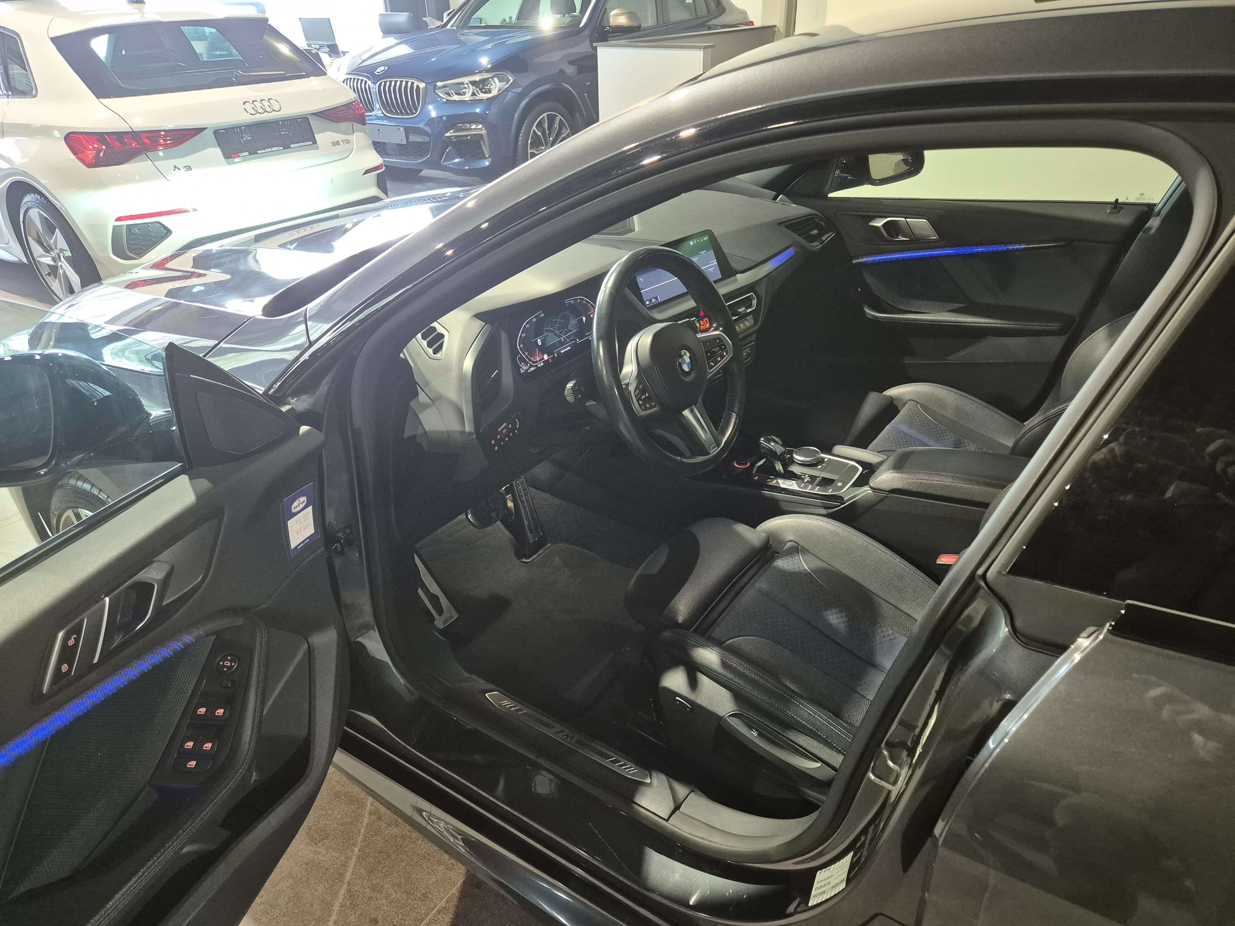 BMW 220 Coupé dA AdBlue PACK M Led navi camera