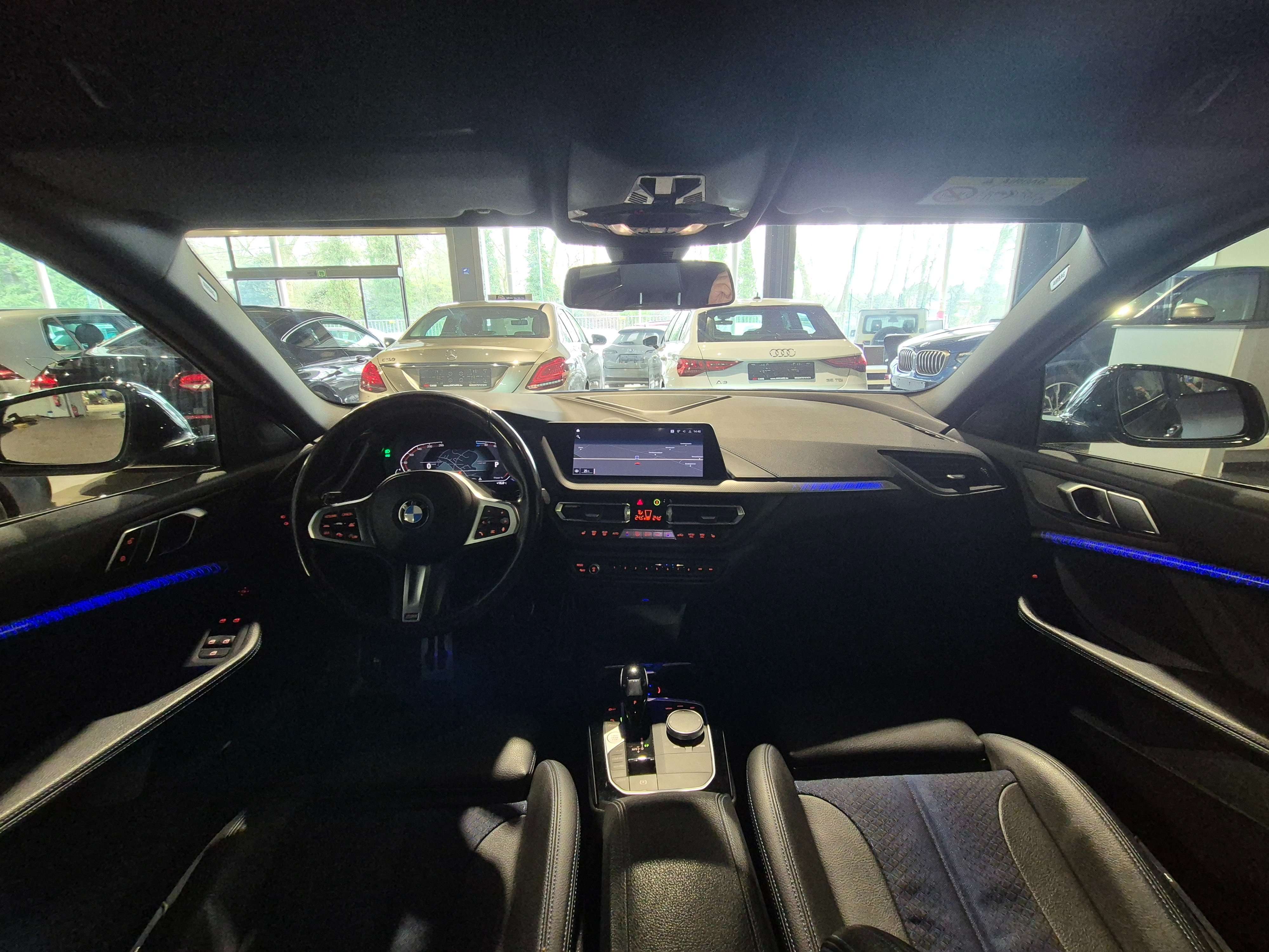 BMW 220 Coupé dA AdBlue PACK M Led navi camera