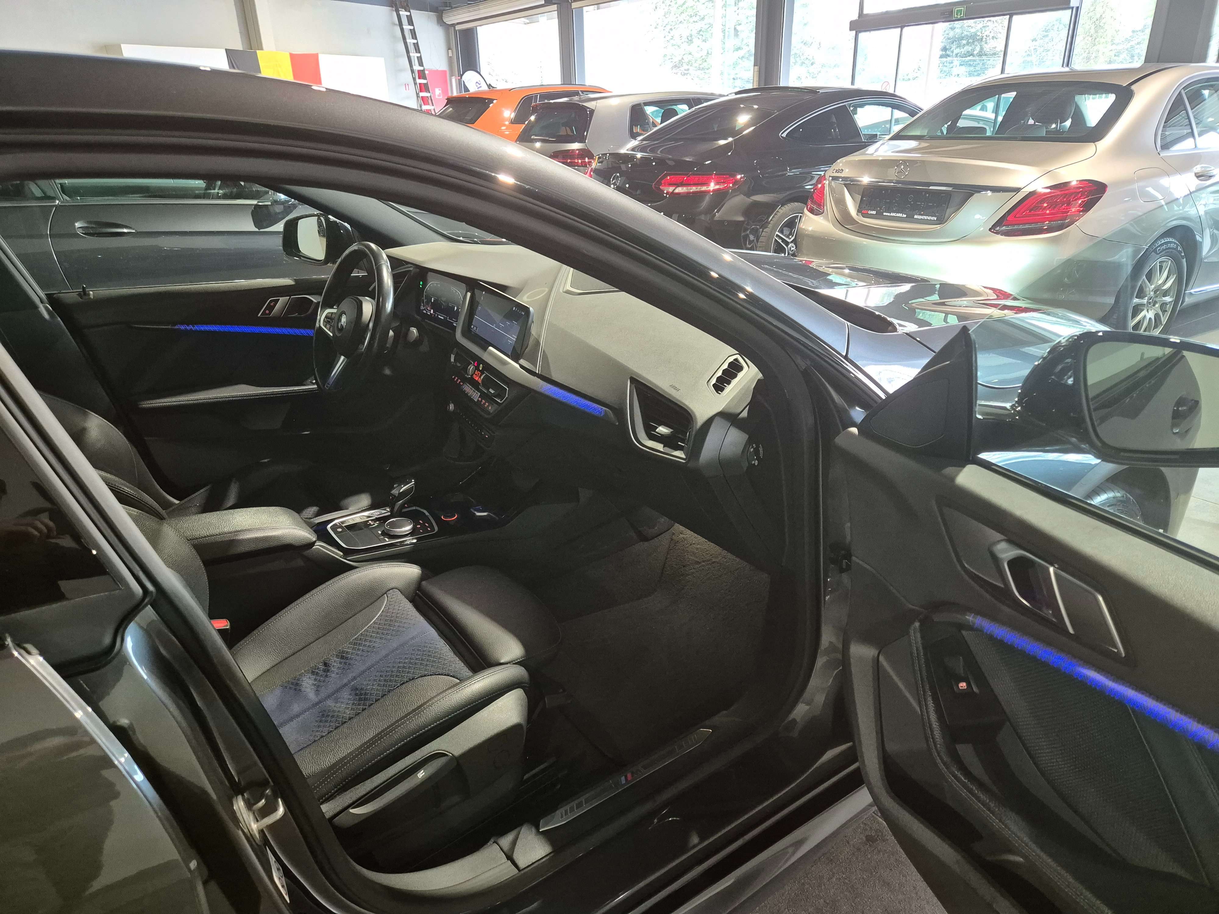 BMW 220 Coupé dA AdBlue PACK M Led navi camera