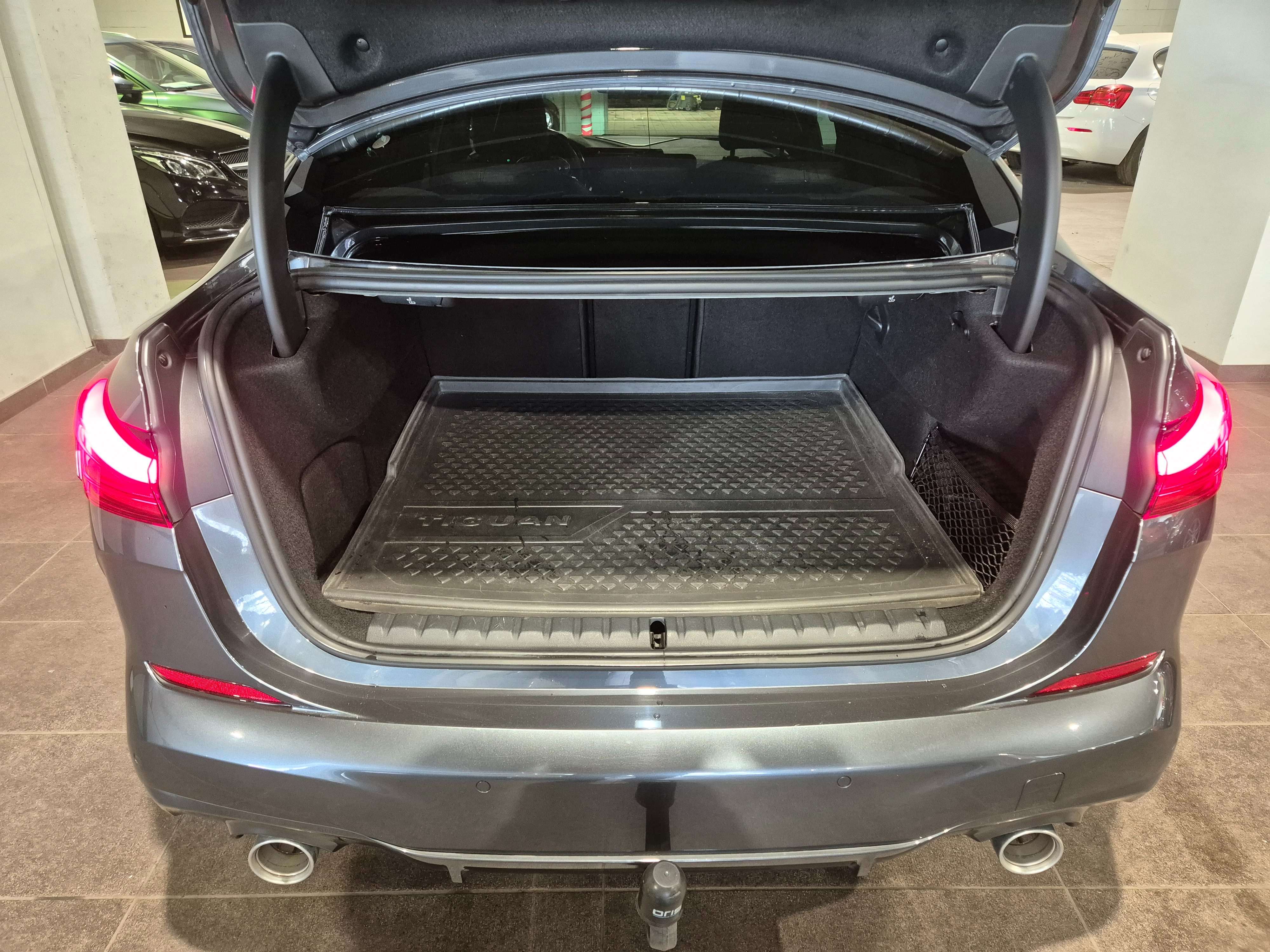 BMW 220 Coupé dA AdBlue PACK M Led navi camera