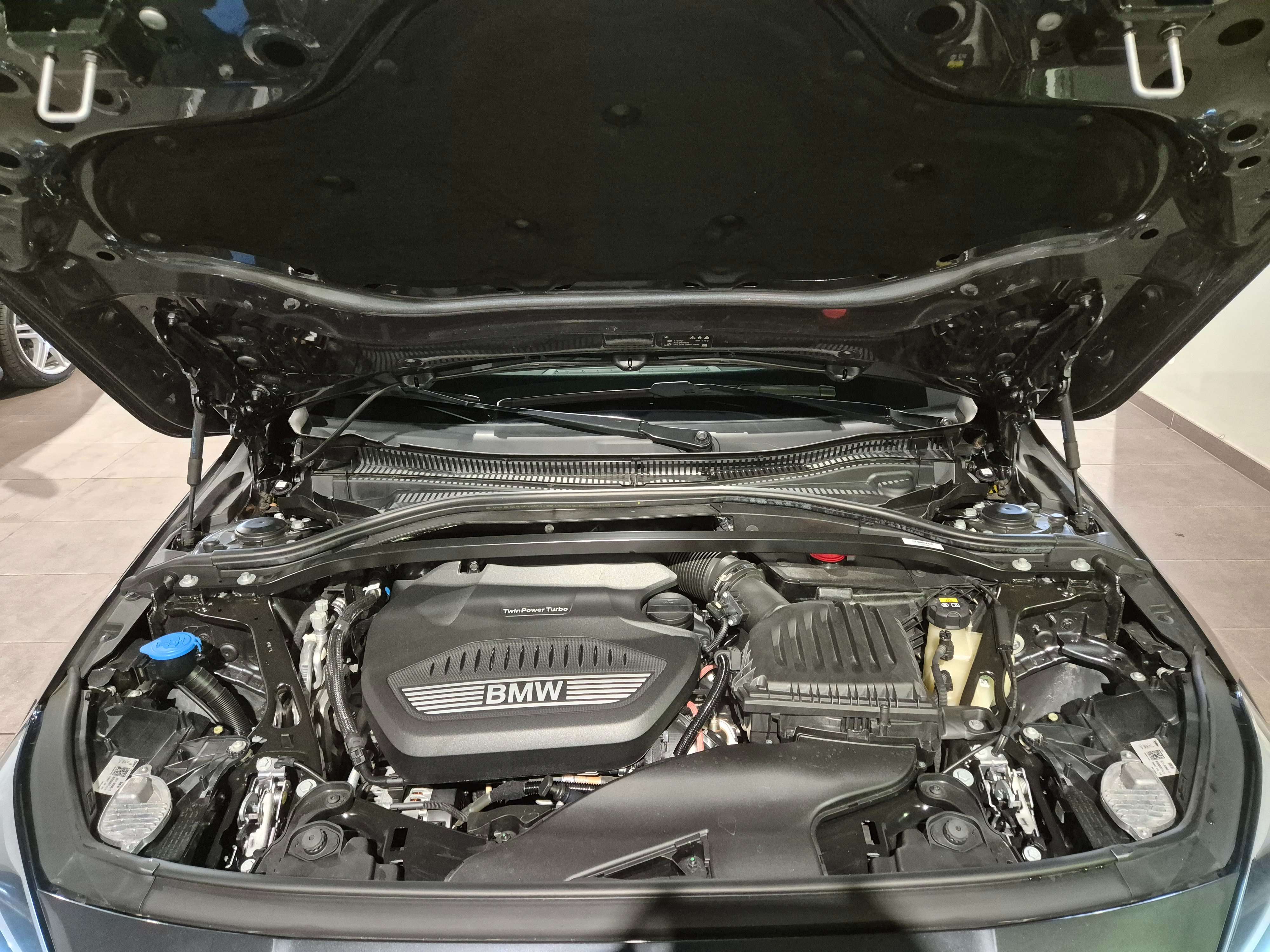 BMW 220 Coupé dA AdBlue PACK M Led navi camera