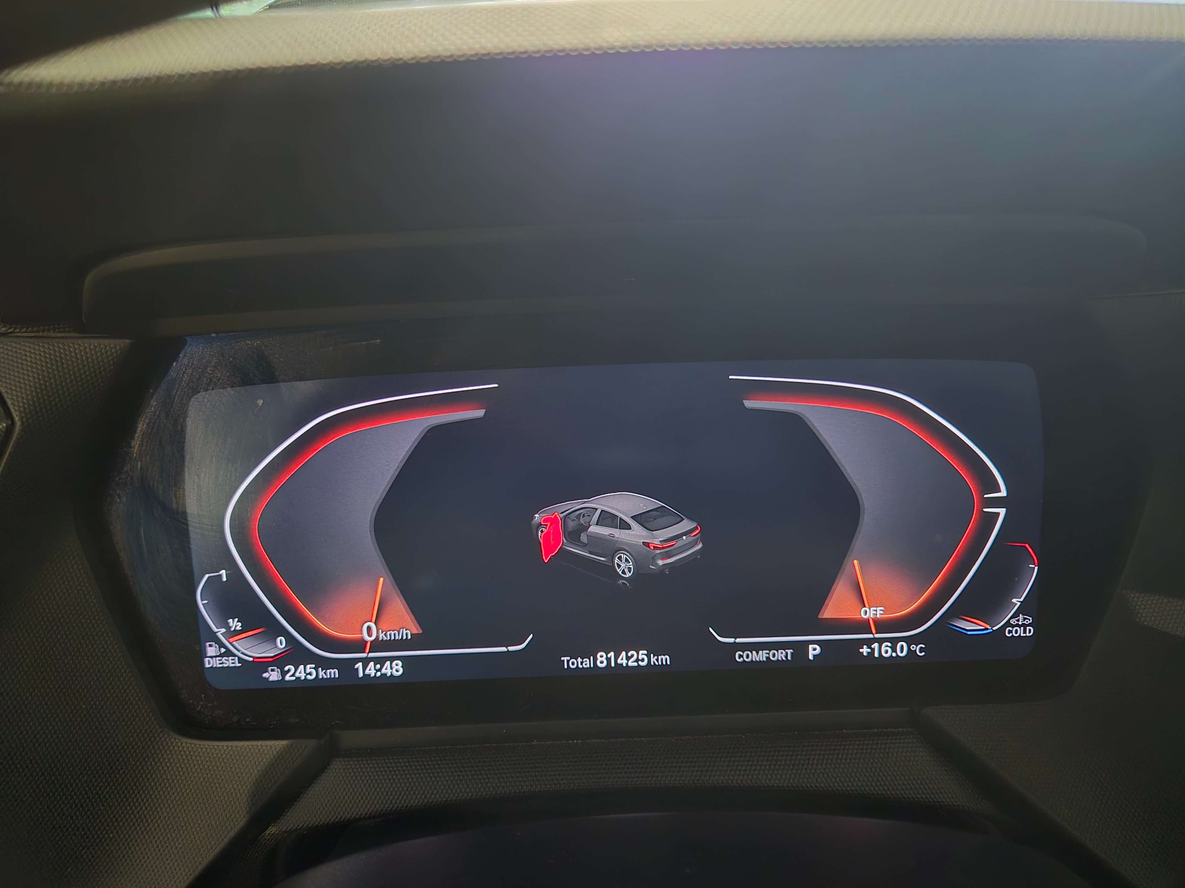 BMW 220 Coupé dA AdBlue PACK M Led navi camera