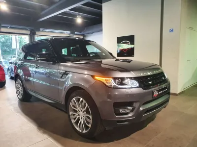 Land Rover Range Rover Sport 3.0 TDV6 HSE Dynamic