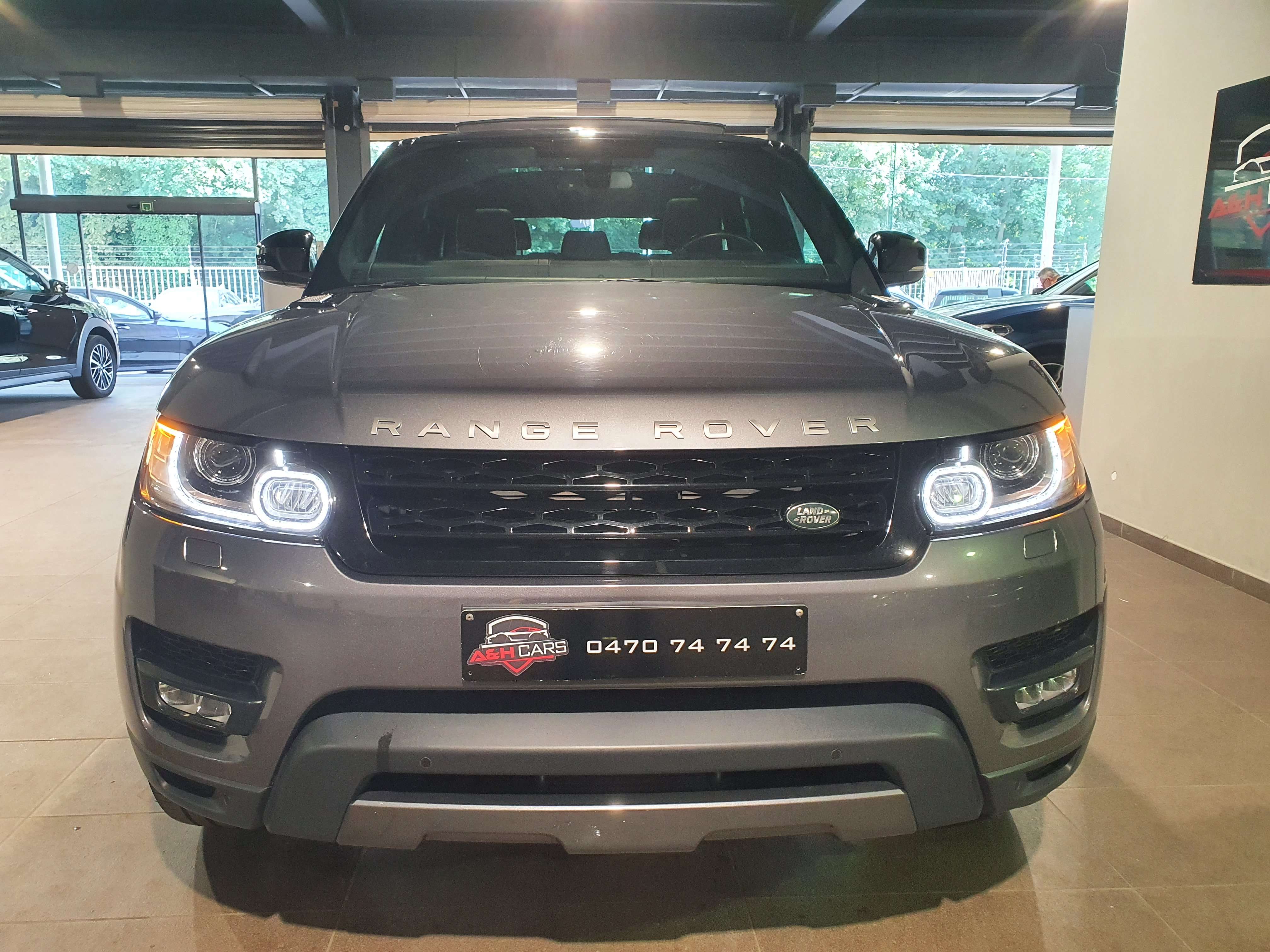 Land Rover Range Rover Sport 3.0 TDV6 HSE Dynamic