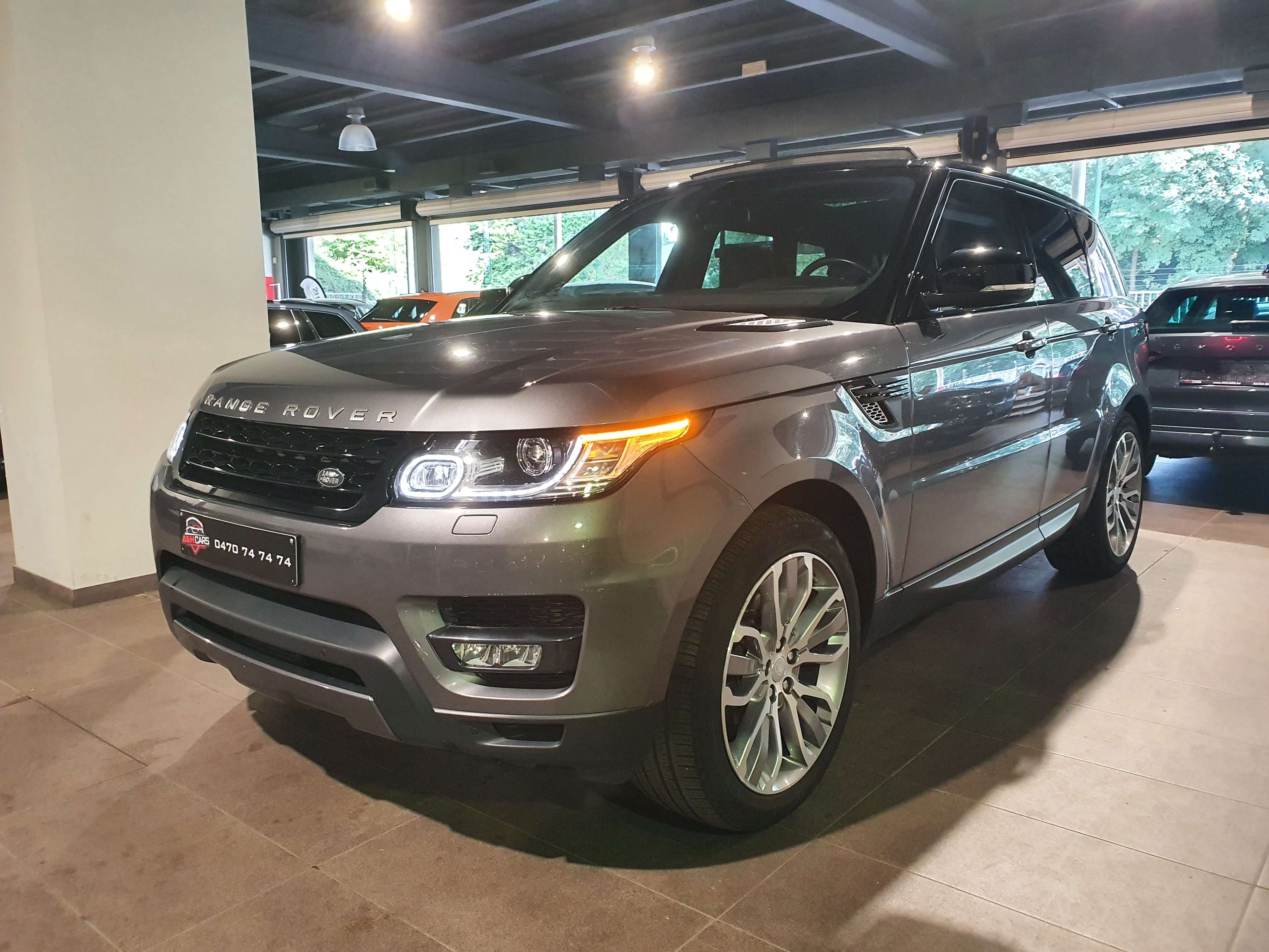 Land Rover Range Rover Sport 3.0 TDV6 HSE Dynamic