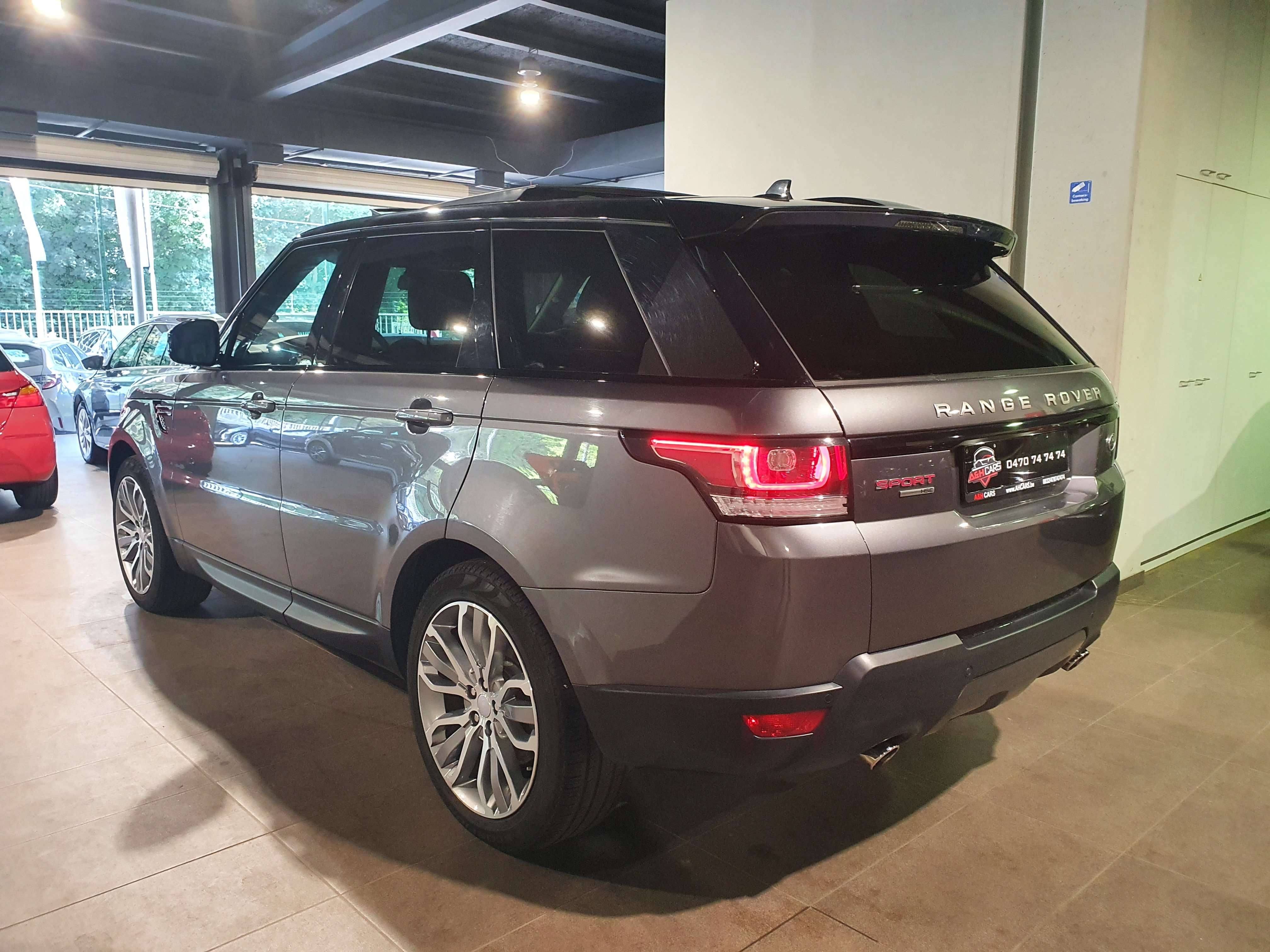 Land Rover Range Rover Sport 3.0 TDV6 HSE Dynamic